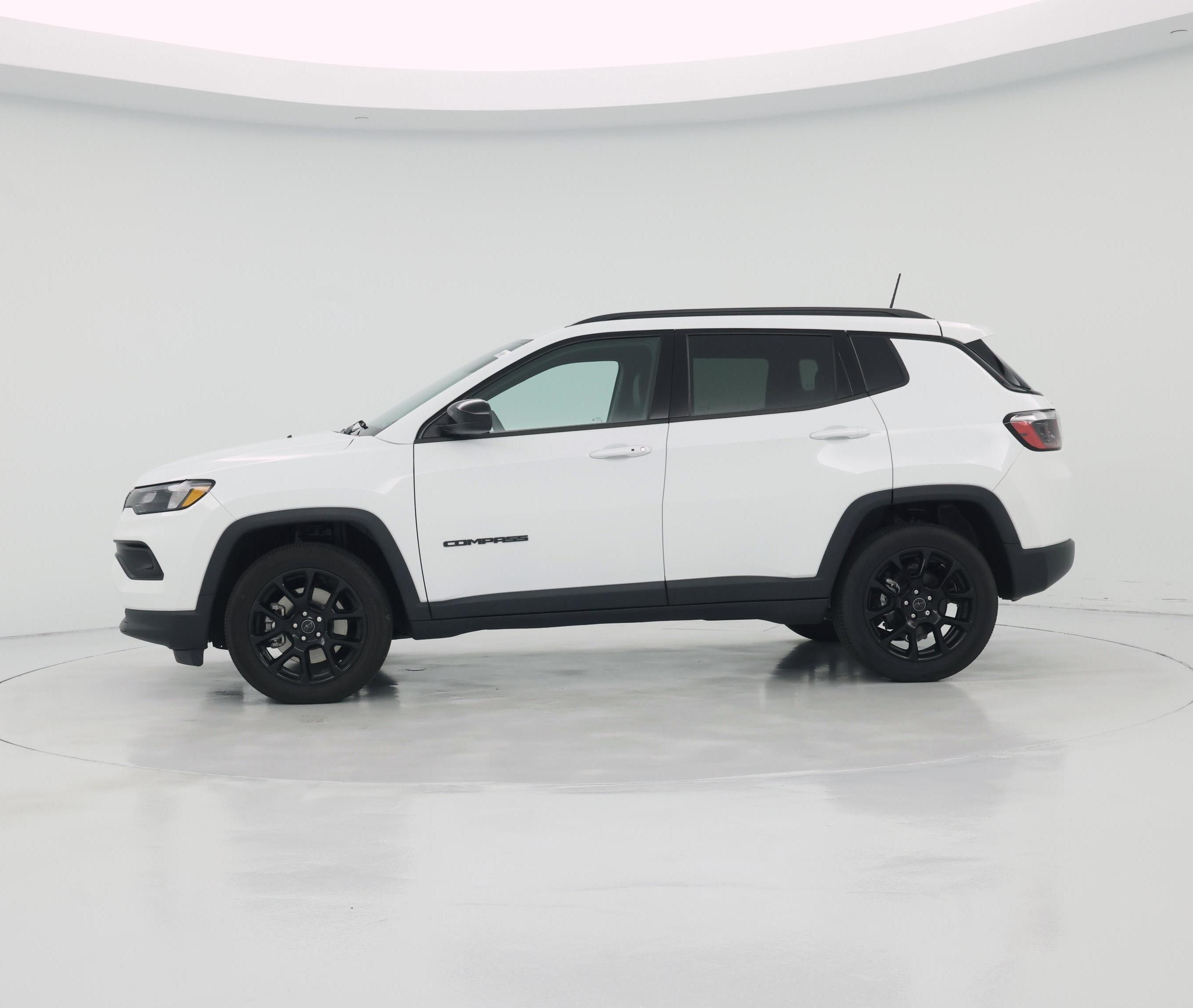 Thumbnail: 2026 Jeep Compass - 3
