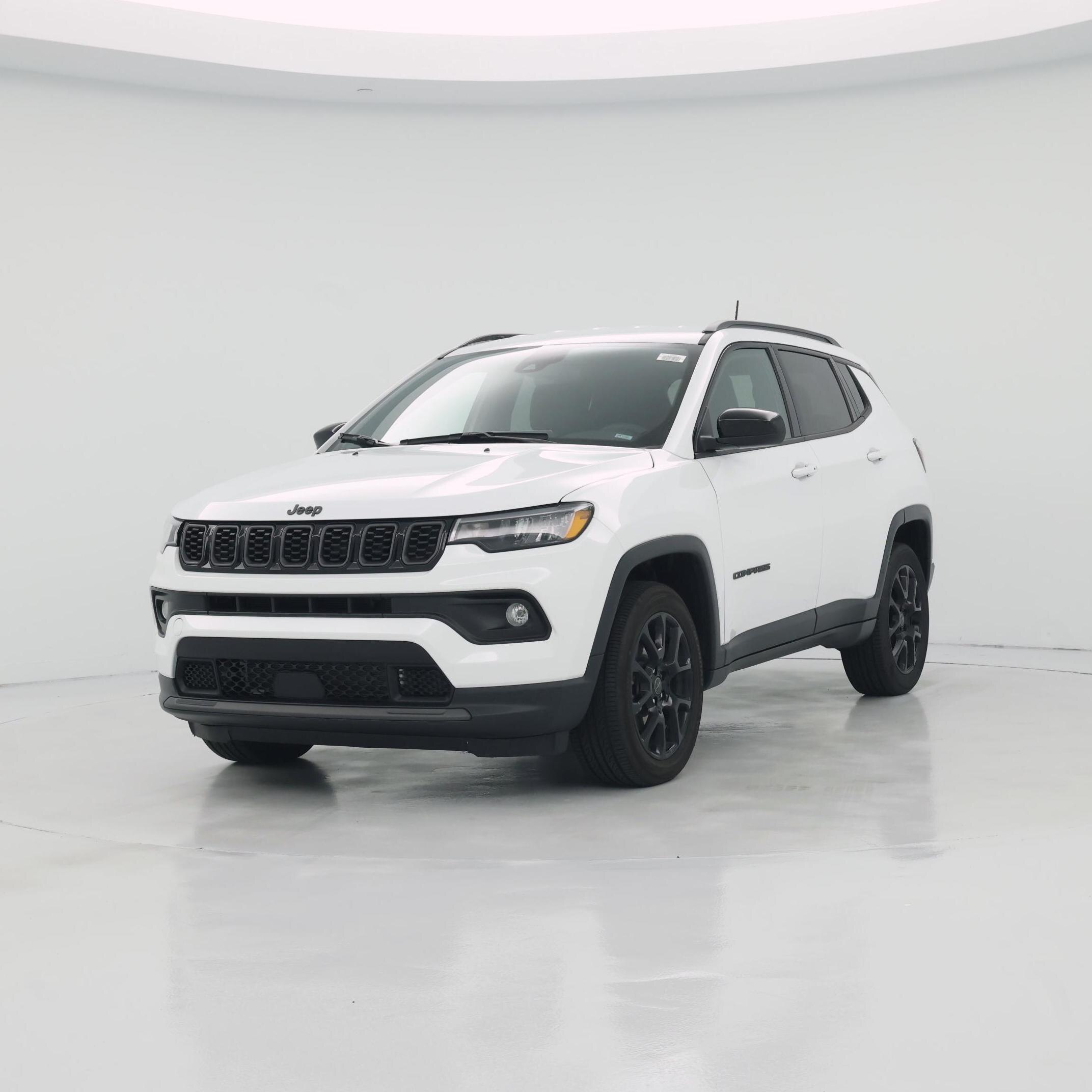 Thumbnail: 2026 Jeep Compass - 4