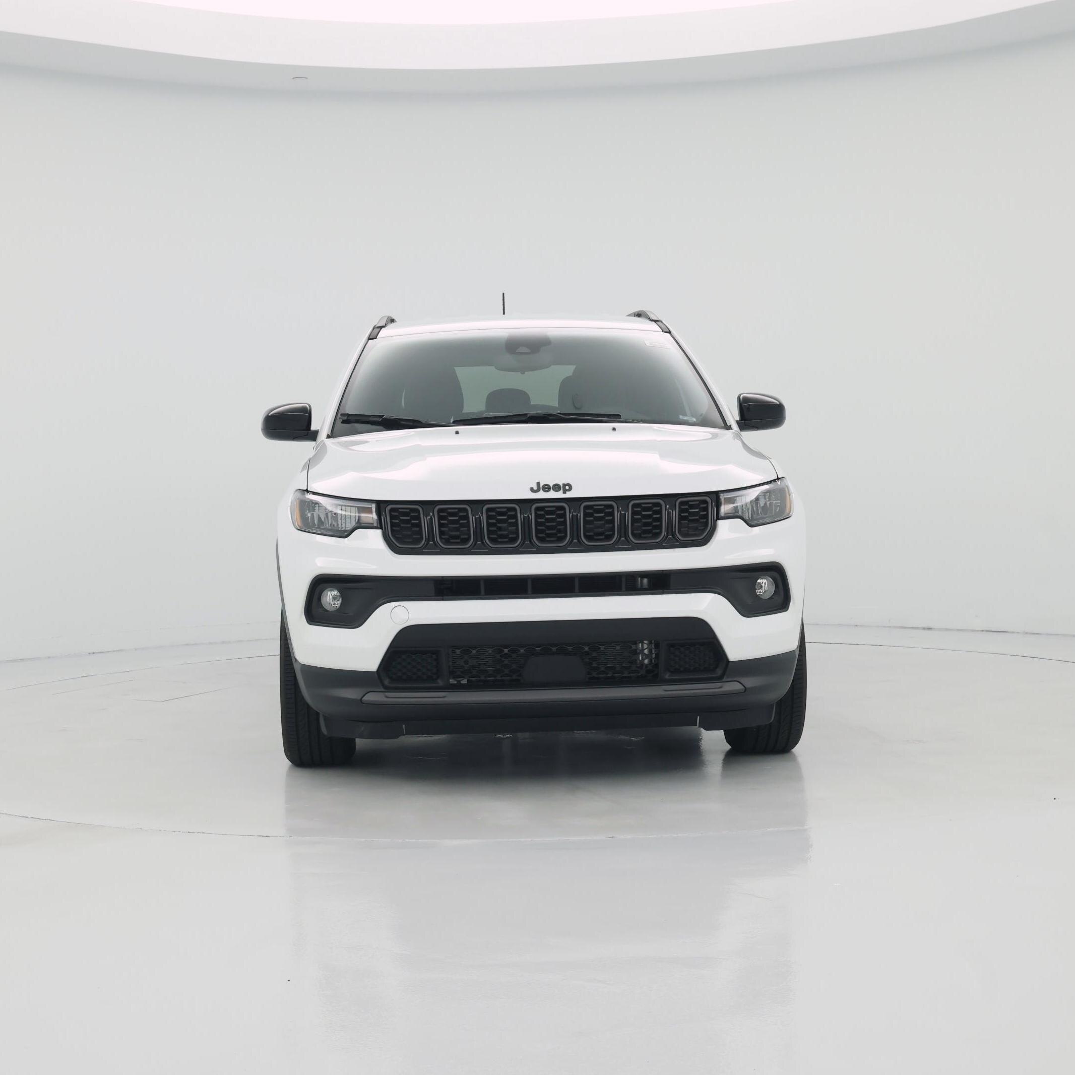 Thumbnail: 2026 Jeep Compass - 5