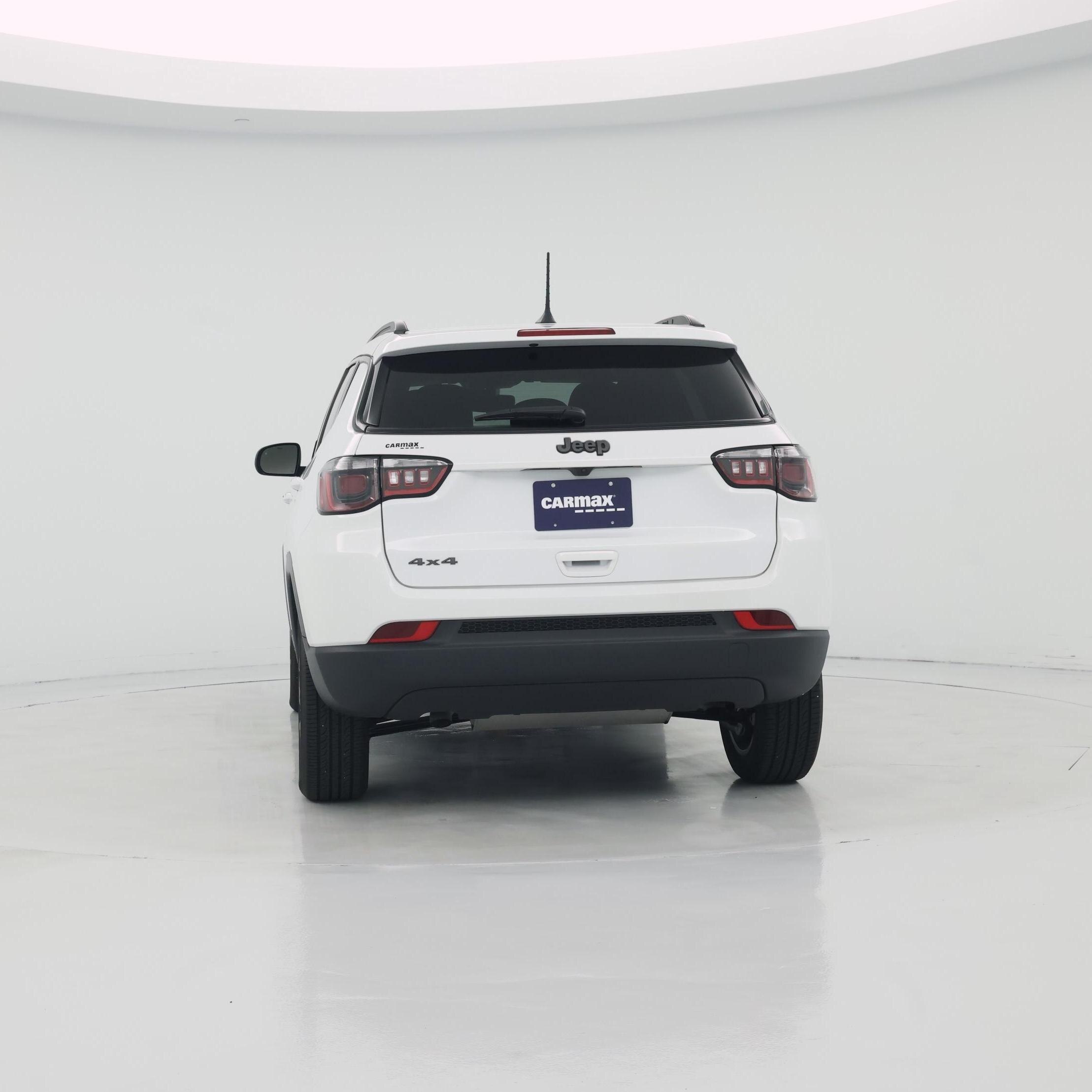 Thumbnail: 2026 Jeep Compass - 6
