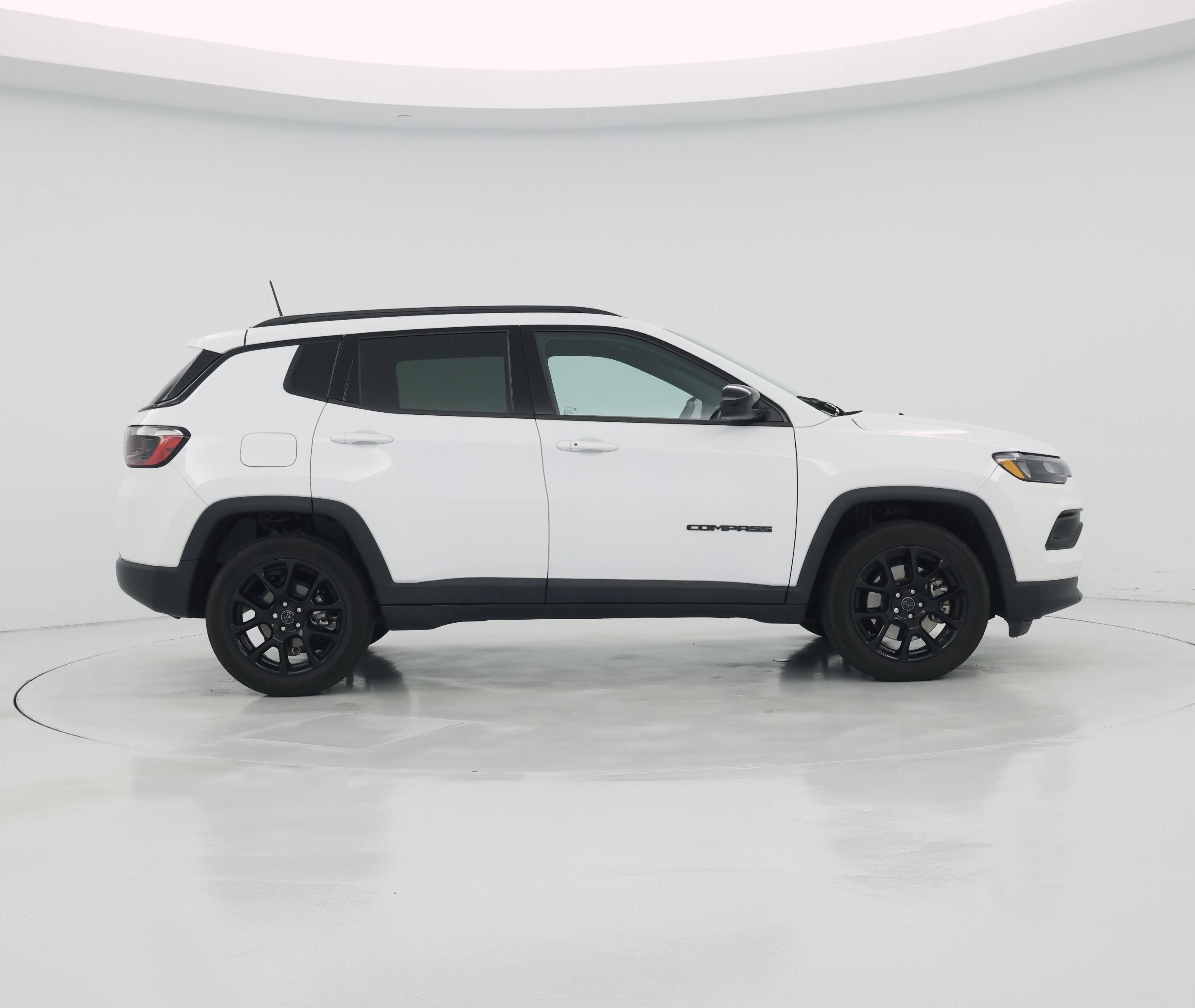 Thumbnail: 2026 Jeep Compass - 7