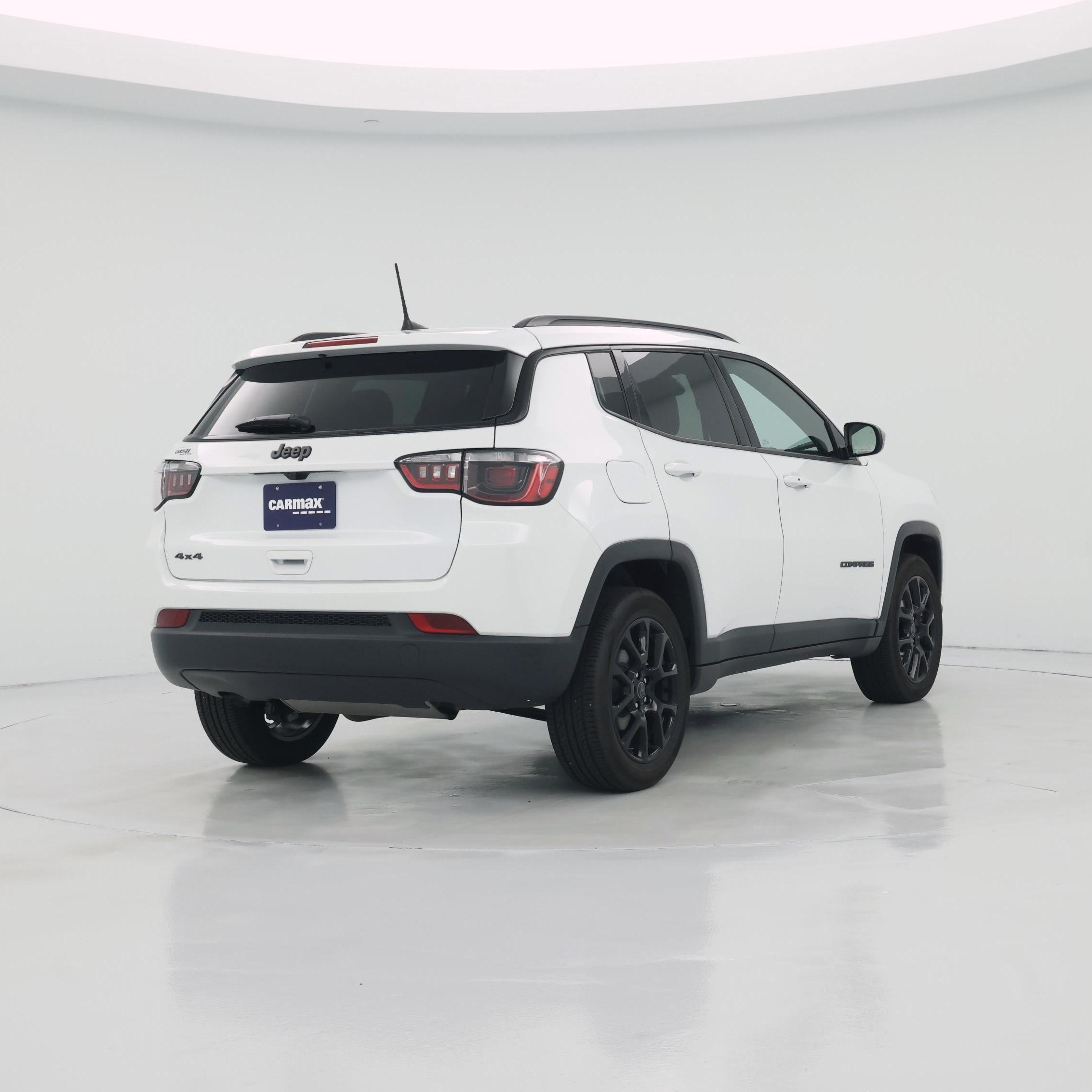 Thumbnail: 2026 Jeep Compass - 8