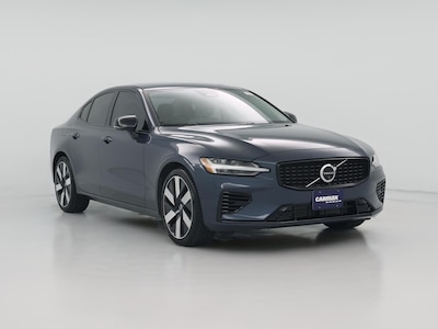 2024 Volvo S60 Recharge PHEV T8 Plus Dark Theme