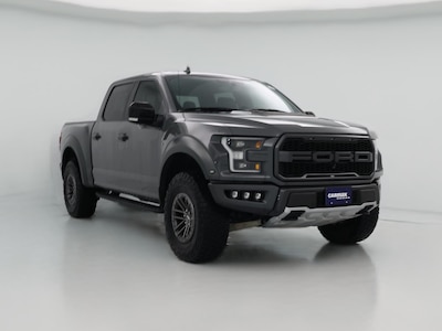 2020 Ford F150 Raptor