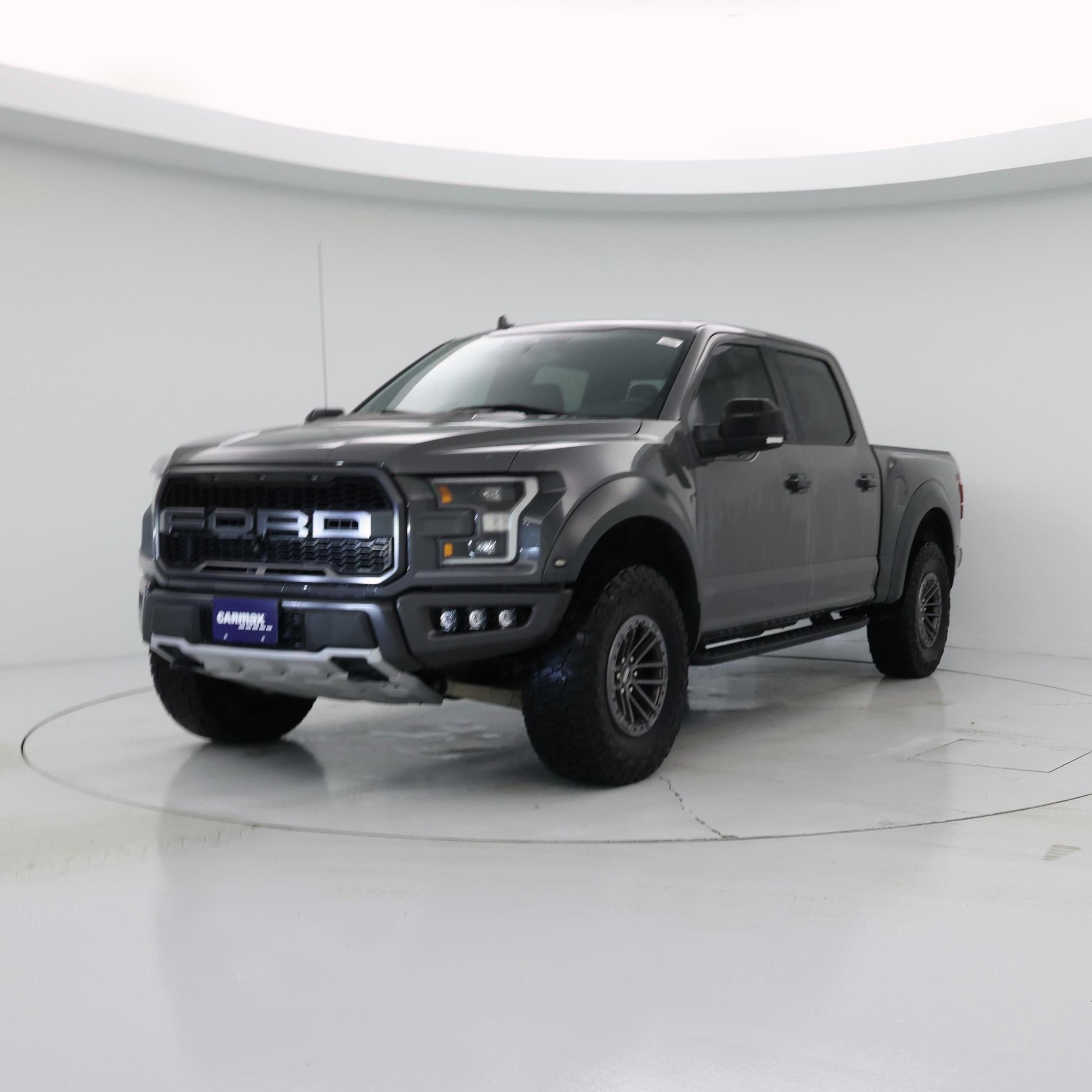 Thumbnail: 2020 Ford F-150 - 4