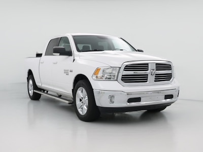 2019 Ram 1500 Classic Bighorn