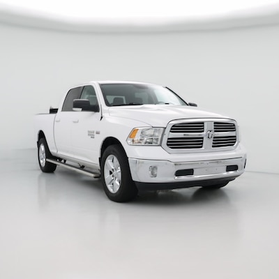 2019 Ram 1500 Classic Bighorn