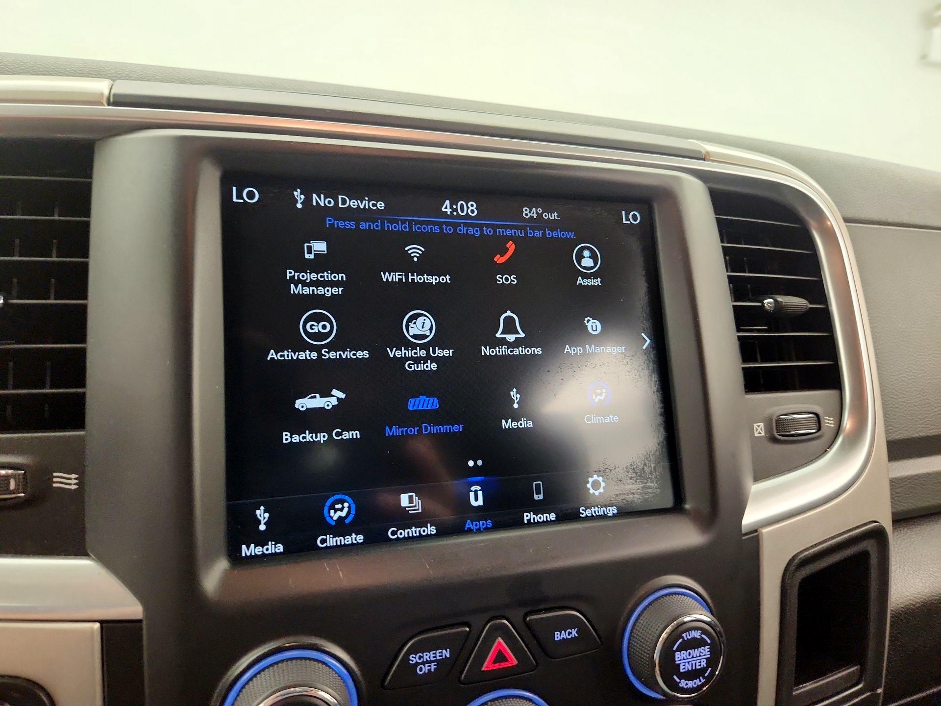 Thumbnail: 2019 RAM 1500 Classic - 15
