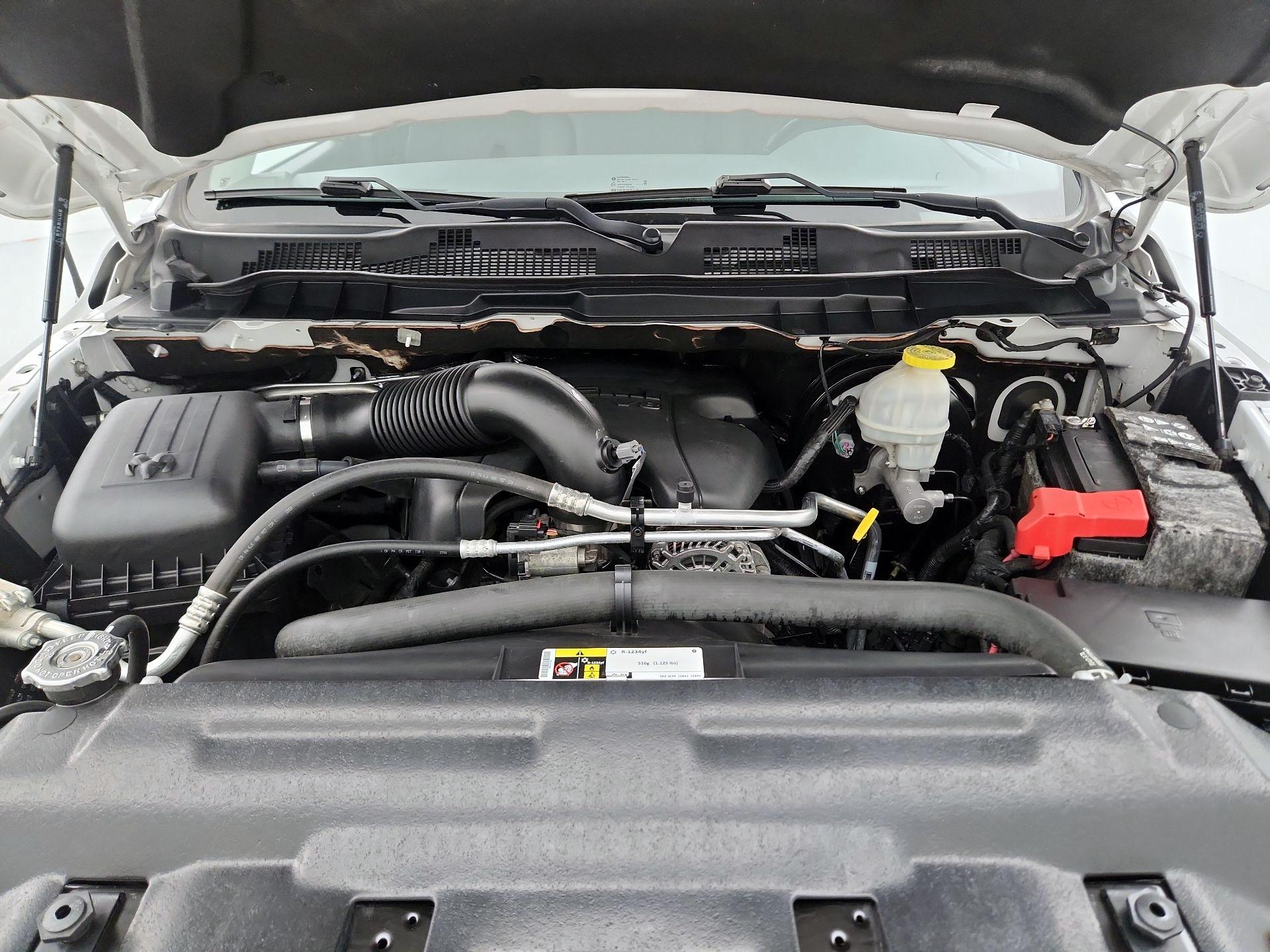 Thumbnail: 2019 RAM 1500 Classic - 20