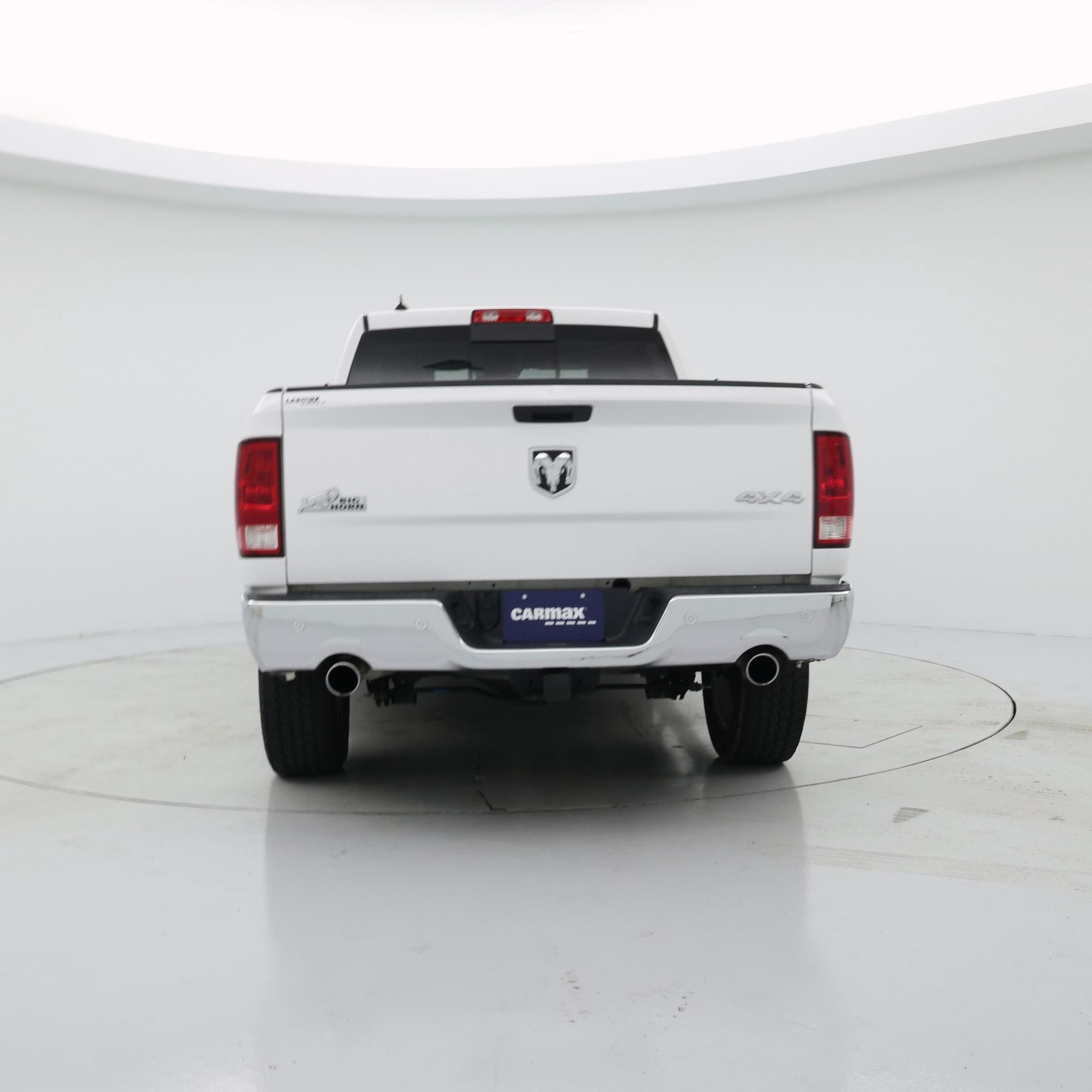 Thumbnail: 2019 RAM 1500 Classic - 6