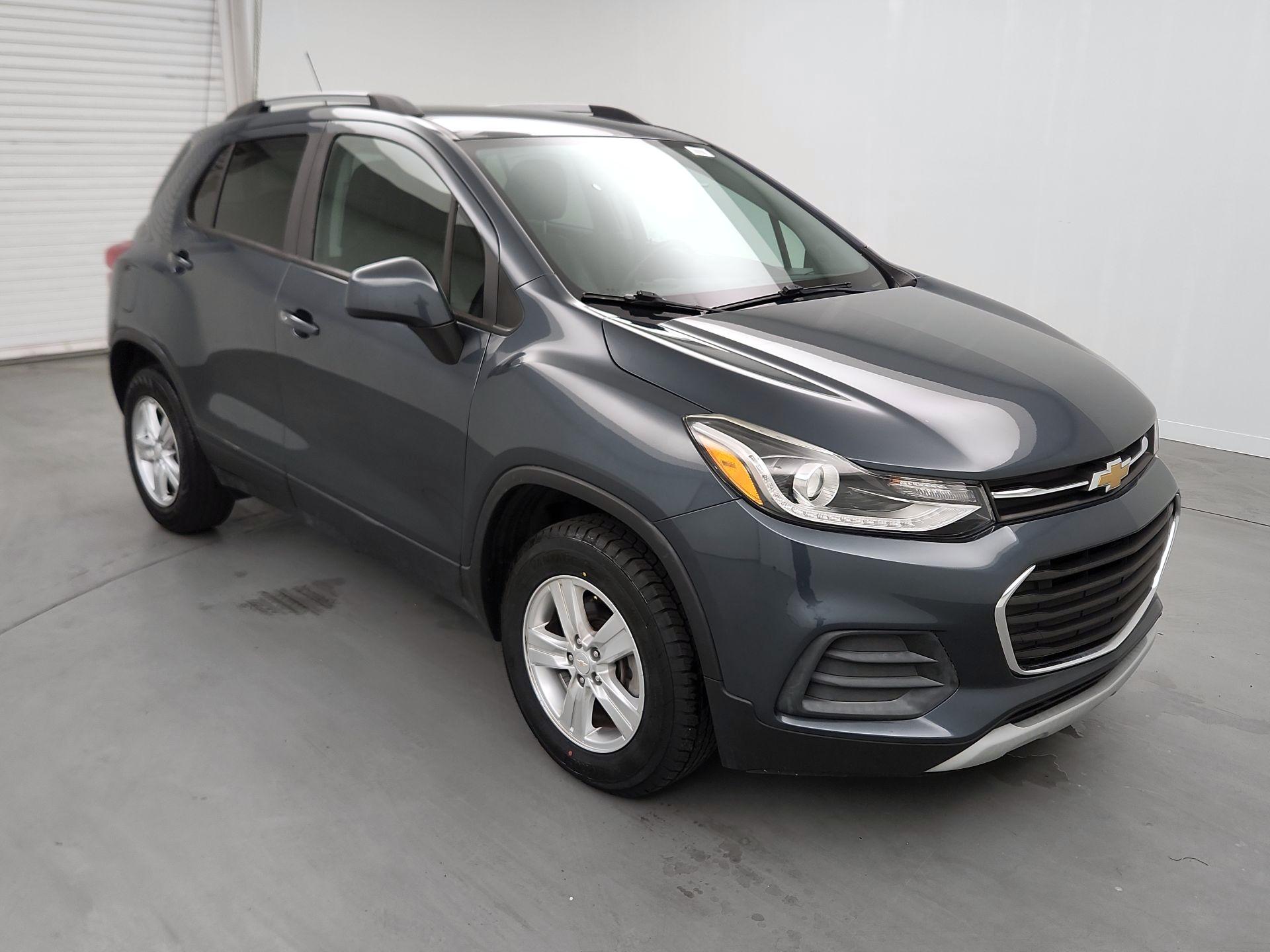 Thumbnail: 2022 Chevrolet Trax - 1