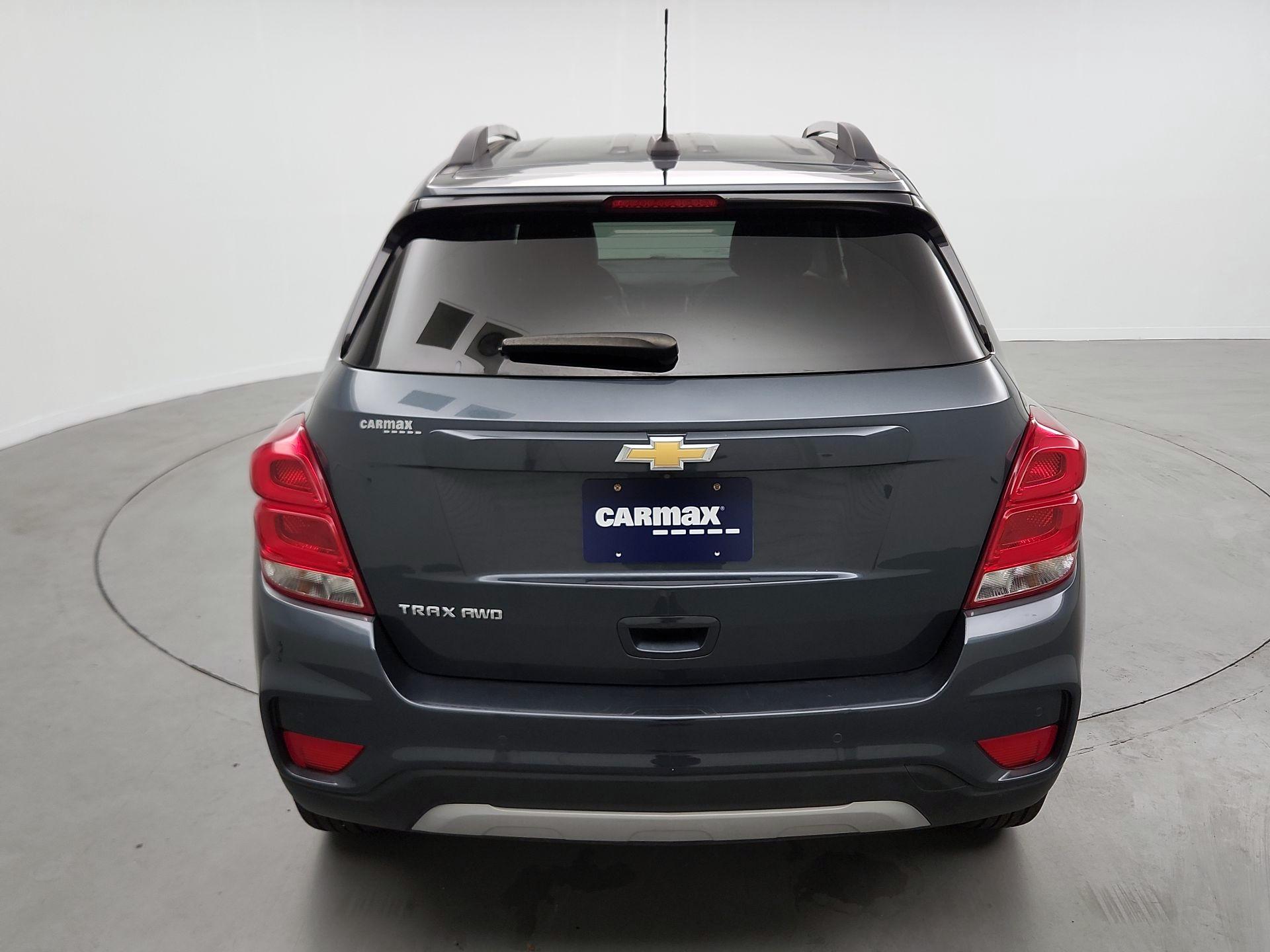 Thumbnail: 2022 Chevrolet Trax - 6