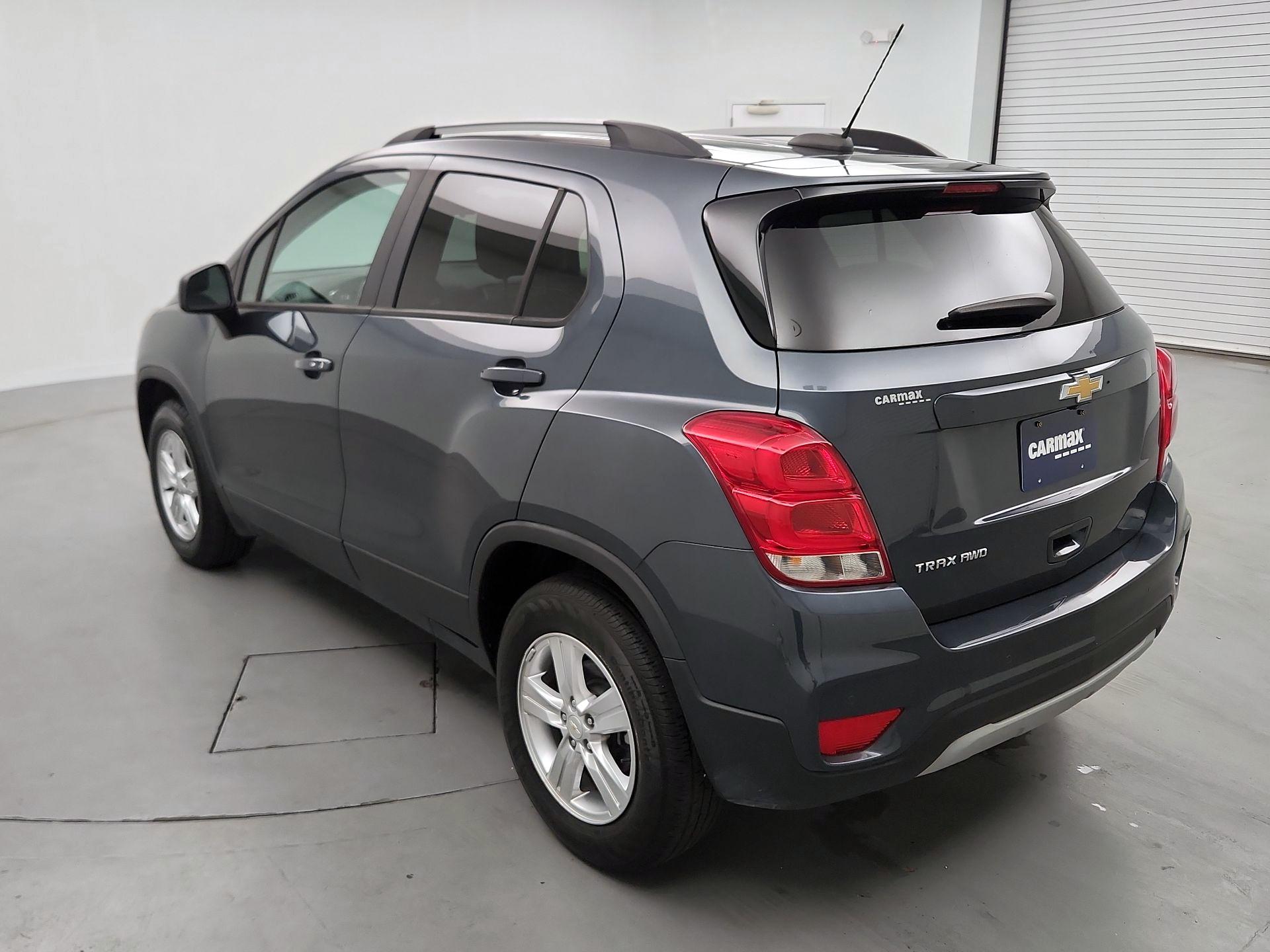 Thumbnail: 2022 Chevrolet Trax - 7