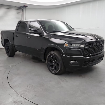 2025 Ram 1500 Bighorn