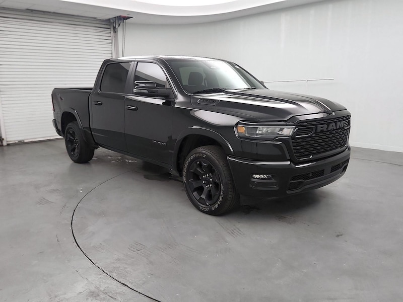 2025 Ram 1500 Bighorn