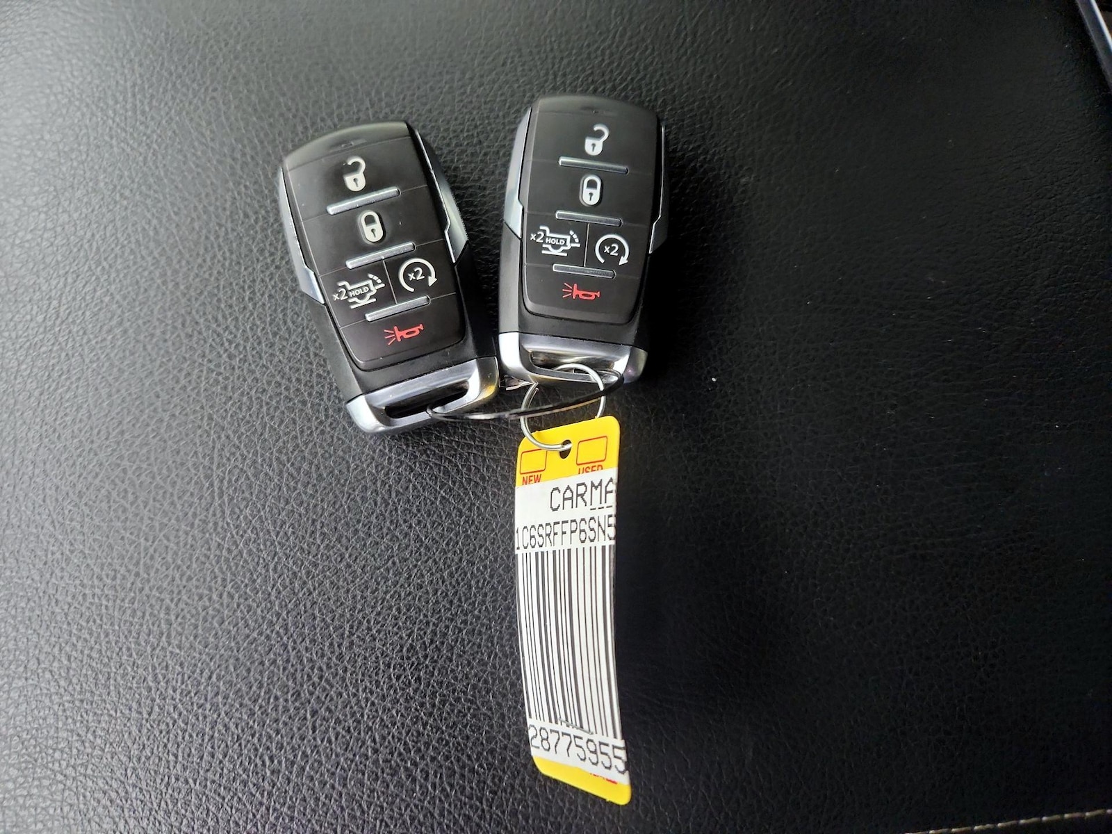 2025 RAM Ram 1500 Pickup Big Horn/Lone Star - Photo 23