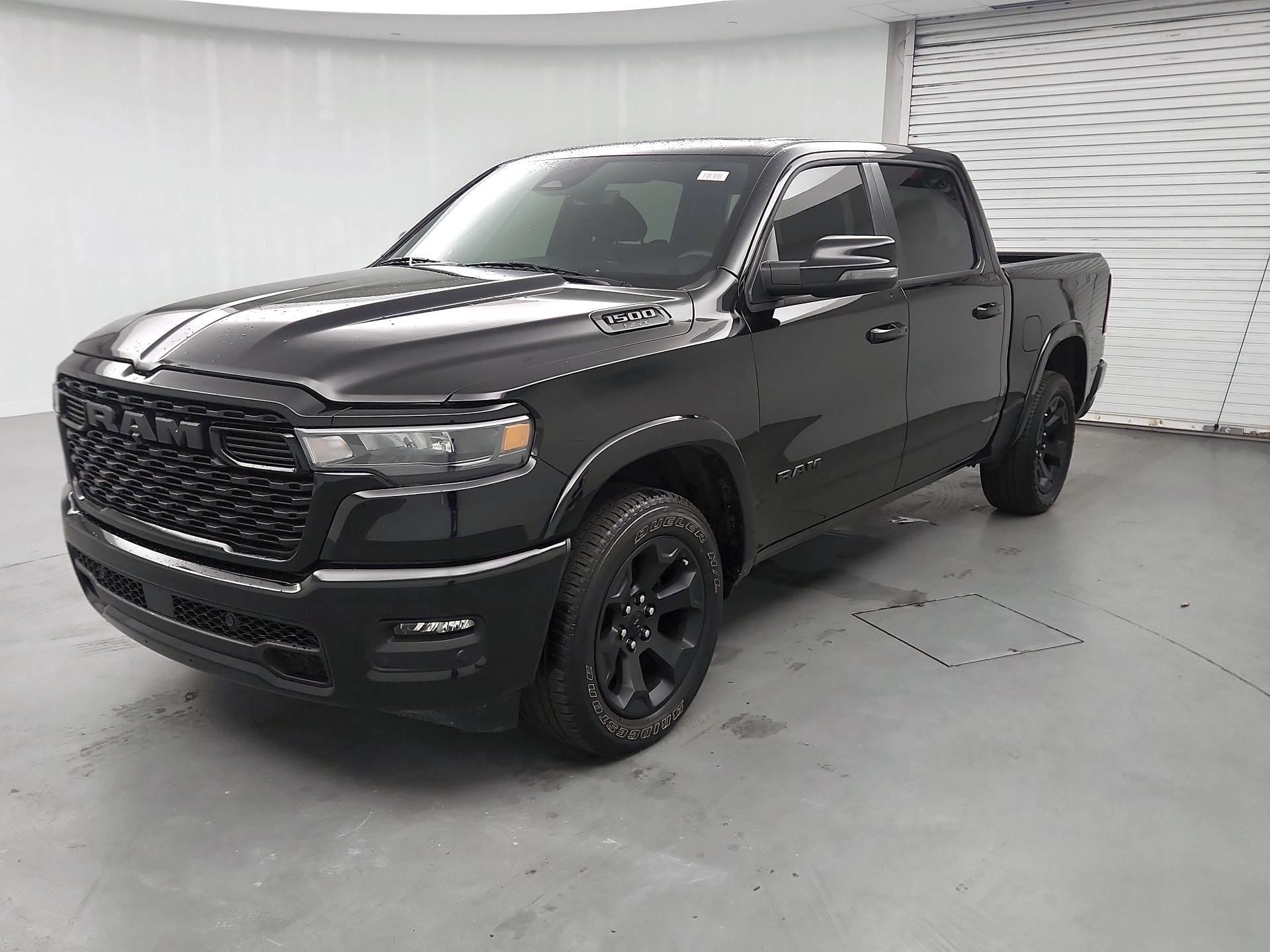 Thumbnail: 2025 RAM 1500 - 3