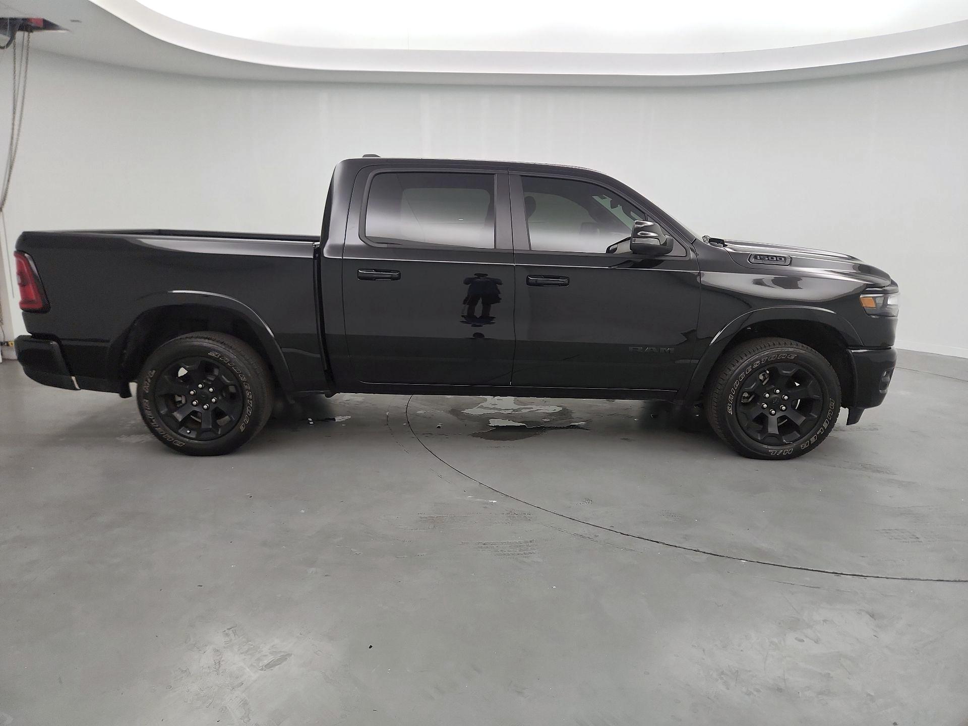 Thumbnail: 2025 RAM 1500 - 4
