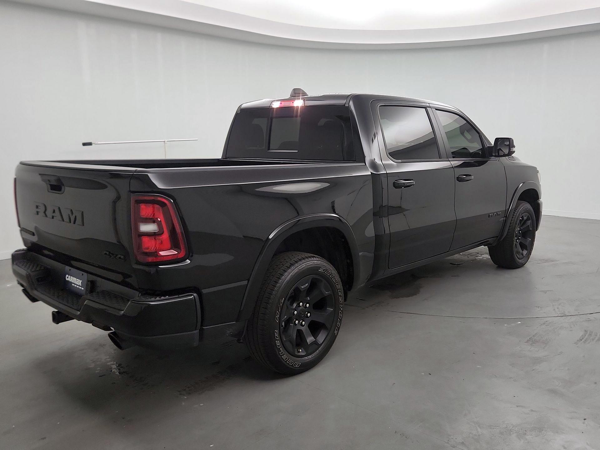 Thumbnail: 2025 RAM 1500 - 5