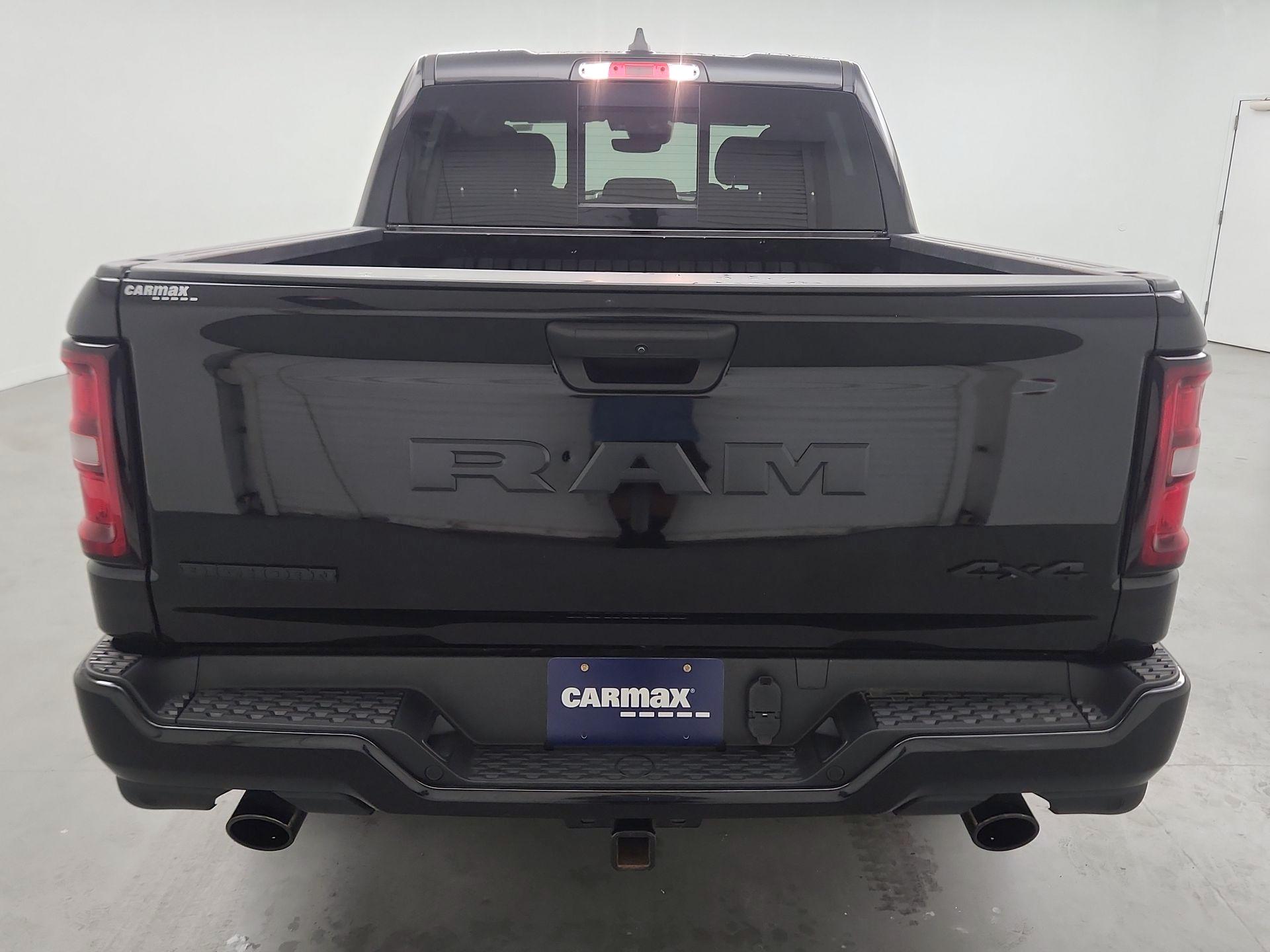 Thumbnail: 2025 RAM 1500 - 6