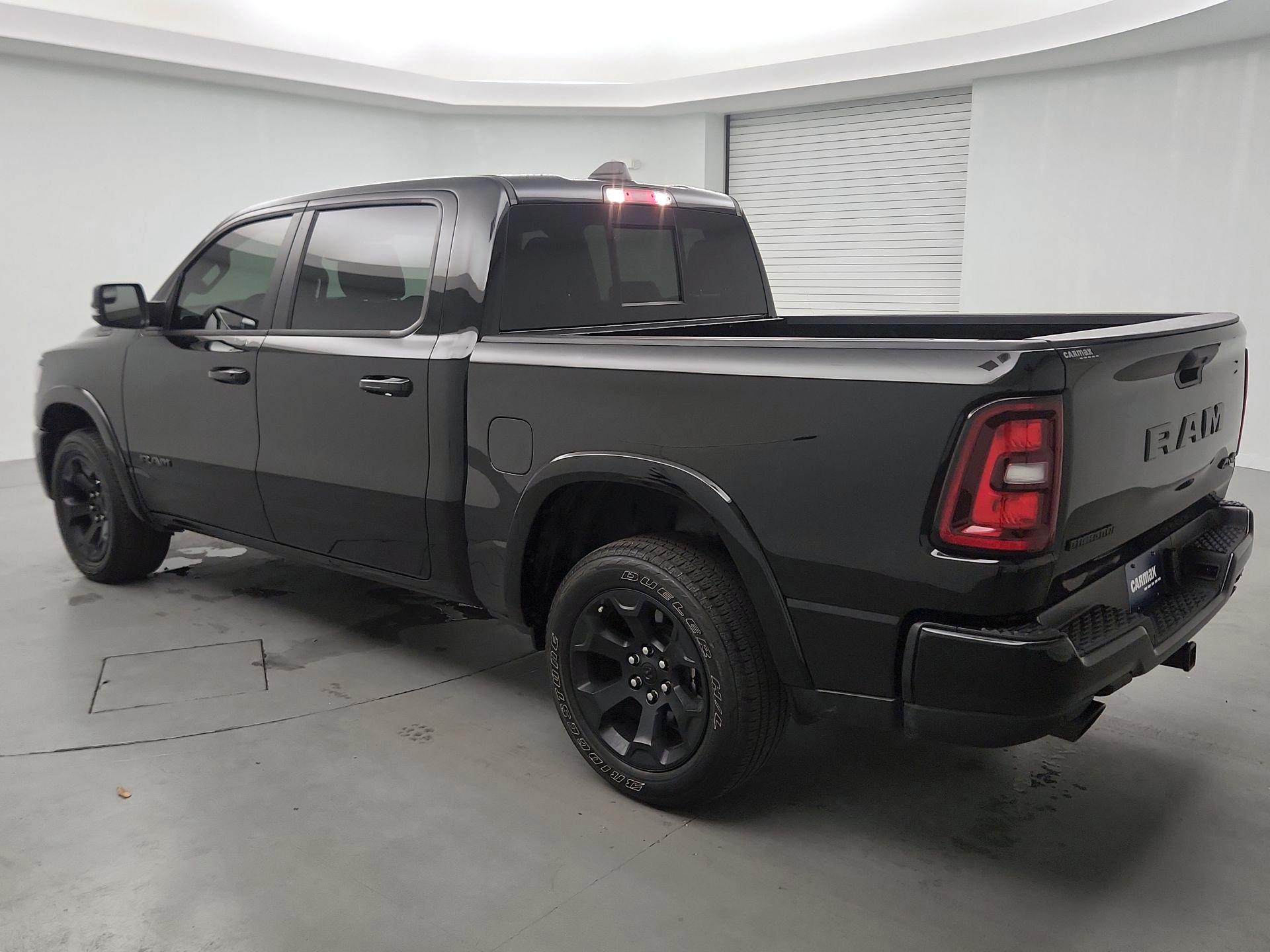 Thumbnail: 2025 RAM 1500 - 7