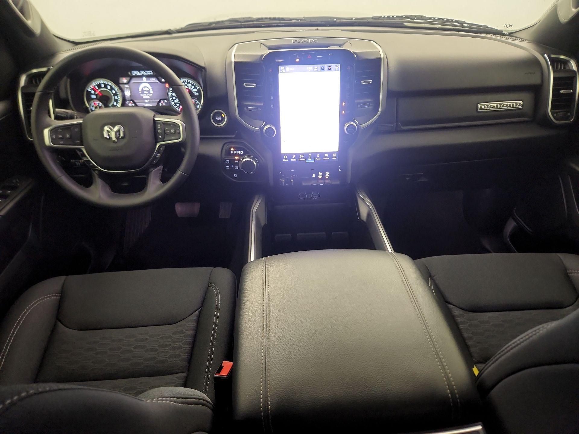Thumbnail: 2025 RAM 1500 - 8