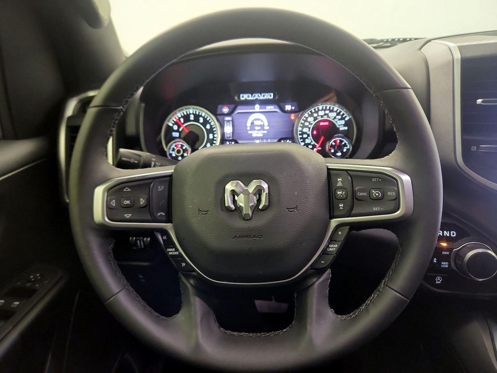 2025 RAM Ram 1500 Pickup Big Horn/Lone Star - Photo 9