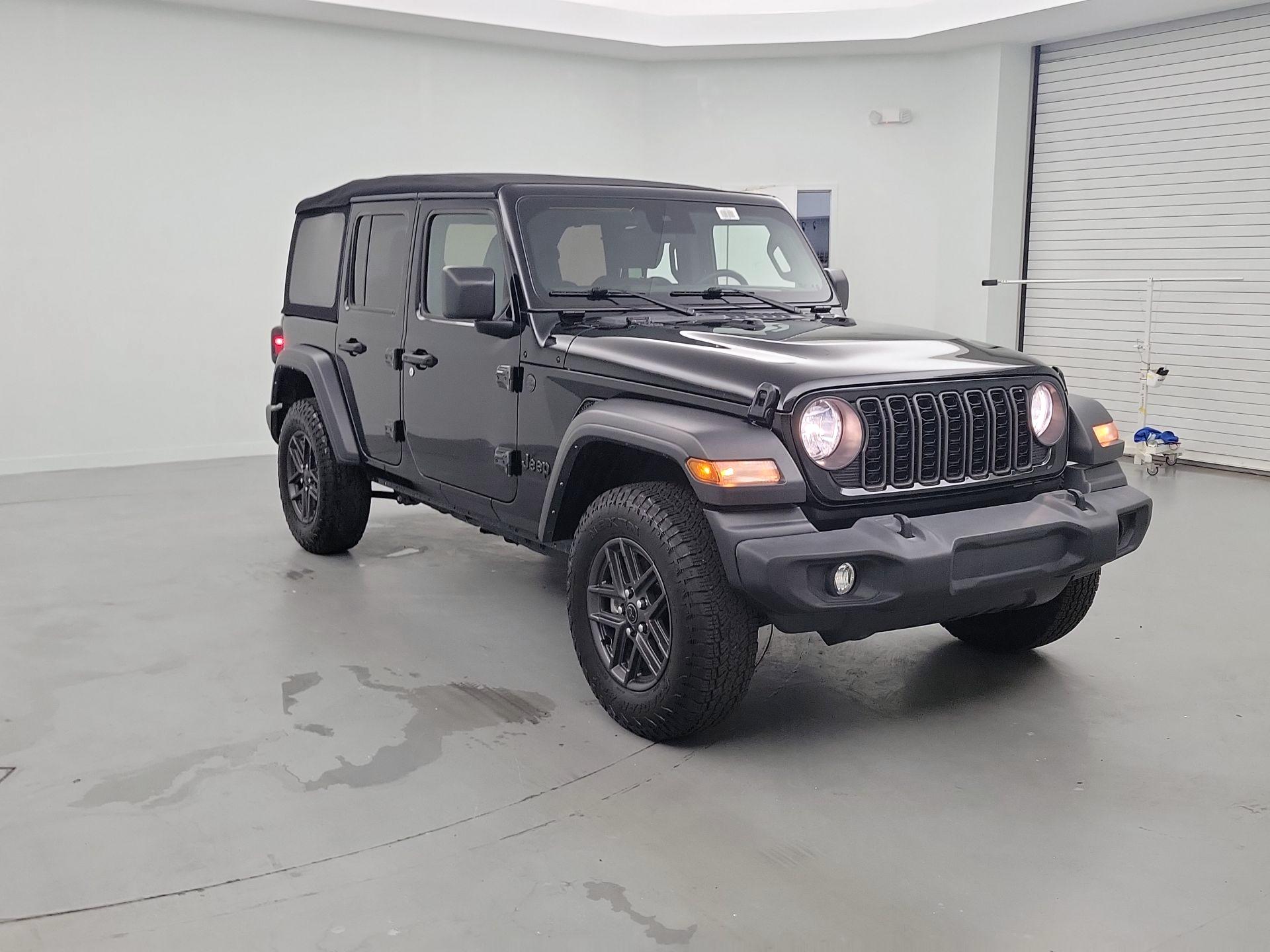 Thumbnail: 2024 Jeep Wrangler - 1