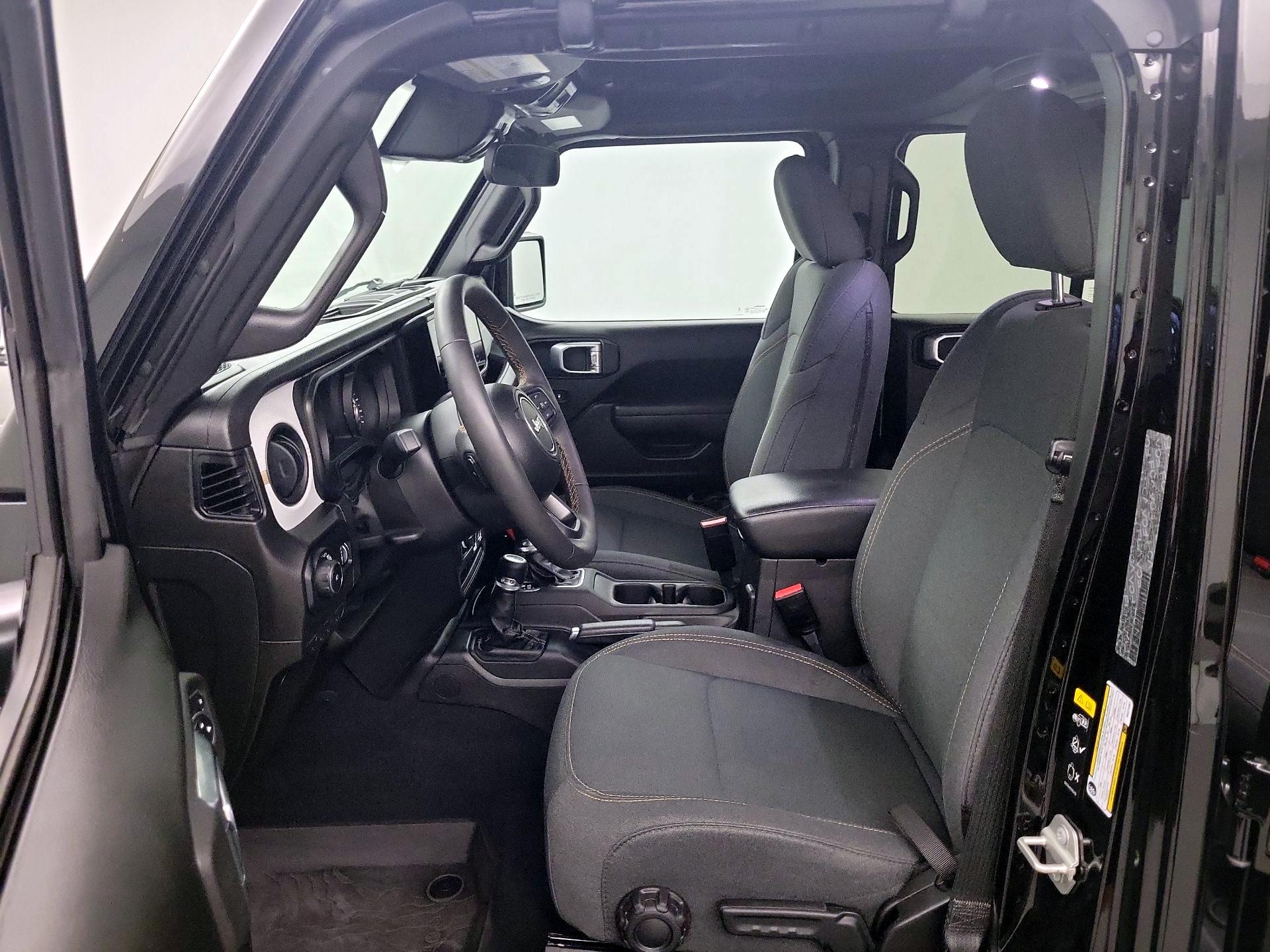 Thumbnail: 2024 Jeep Wrangler - 9