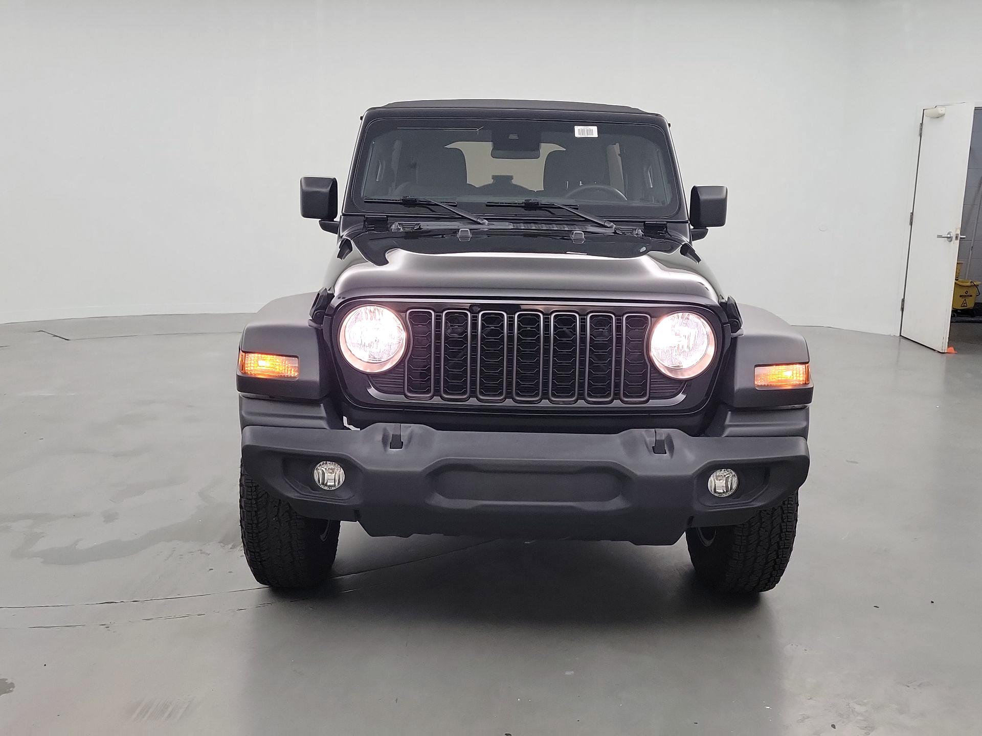 Thumbnail: 2024 Jeep Wrangler - 2