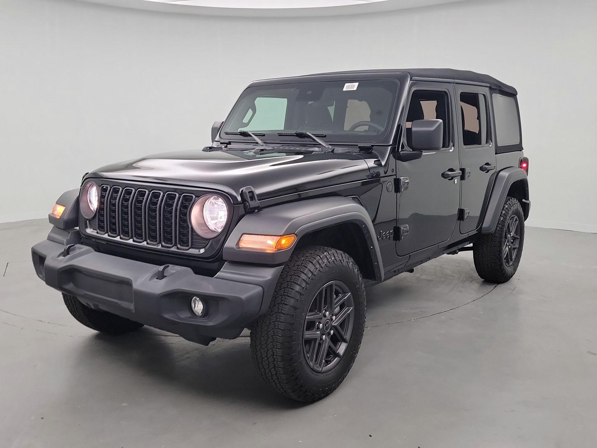 Thumbnail: 2024 Jeep Wrangler - 3