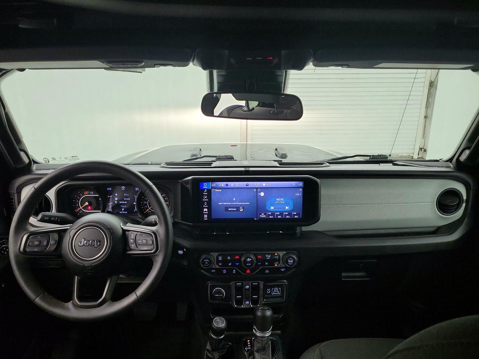 Thumbnail: 2024 Jeep Wrangler - 8