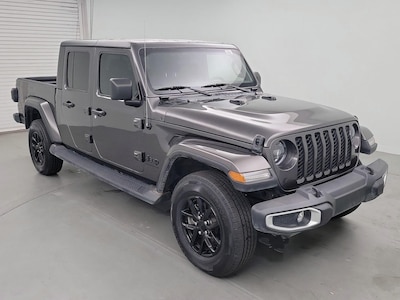 2023 Jeep Gladiator Sport S