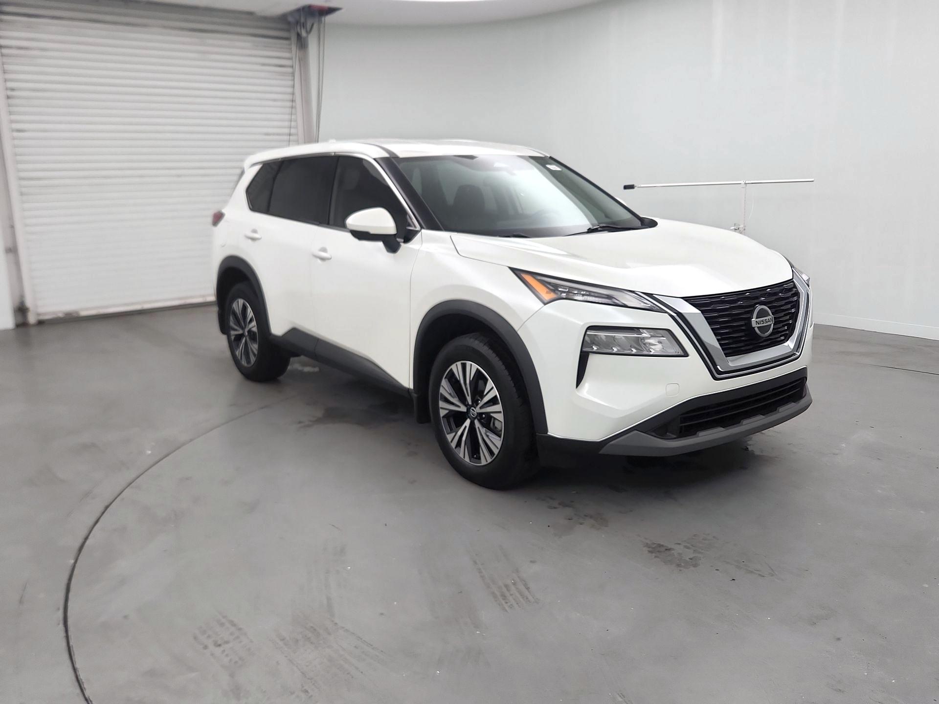 Thumbnail: 2021 Nissan Rogue - 1