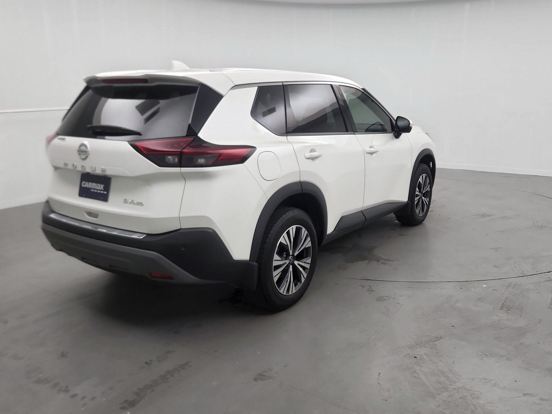 Thumbnail: 2021 Nissan Rogue - 5