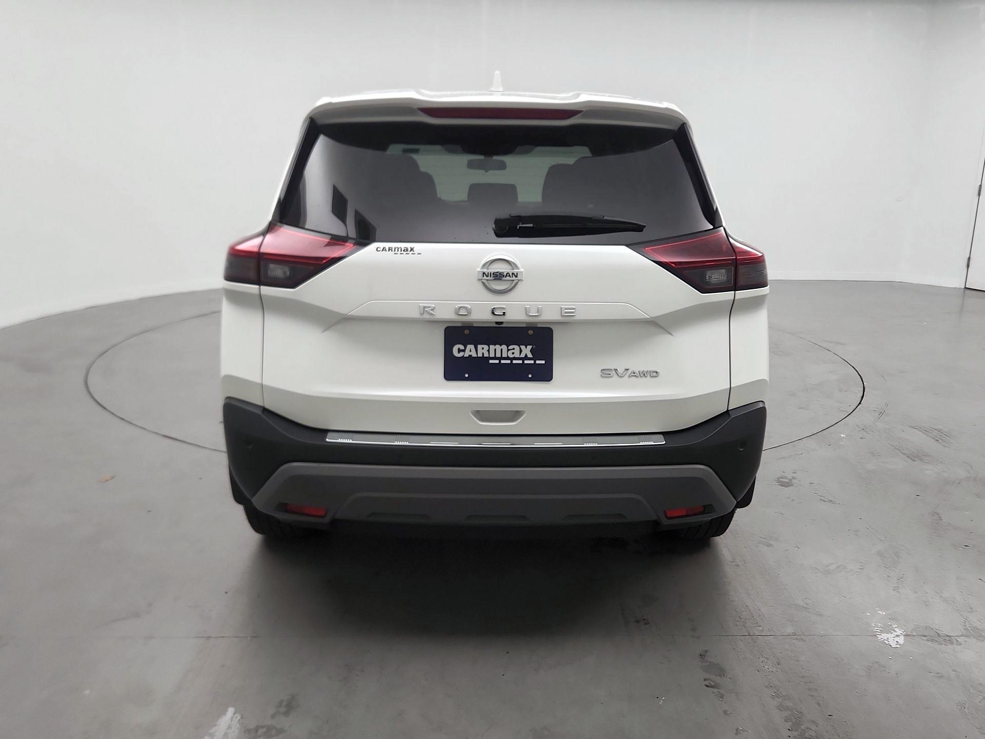 Thumbnail: 2021 Nissan Rogue - 6
