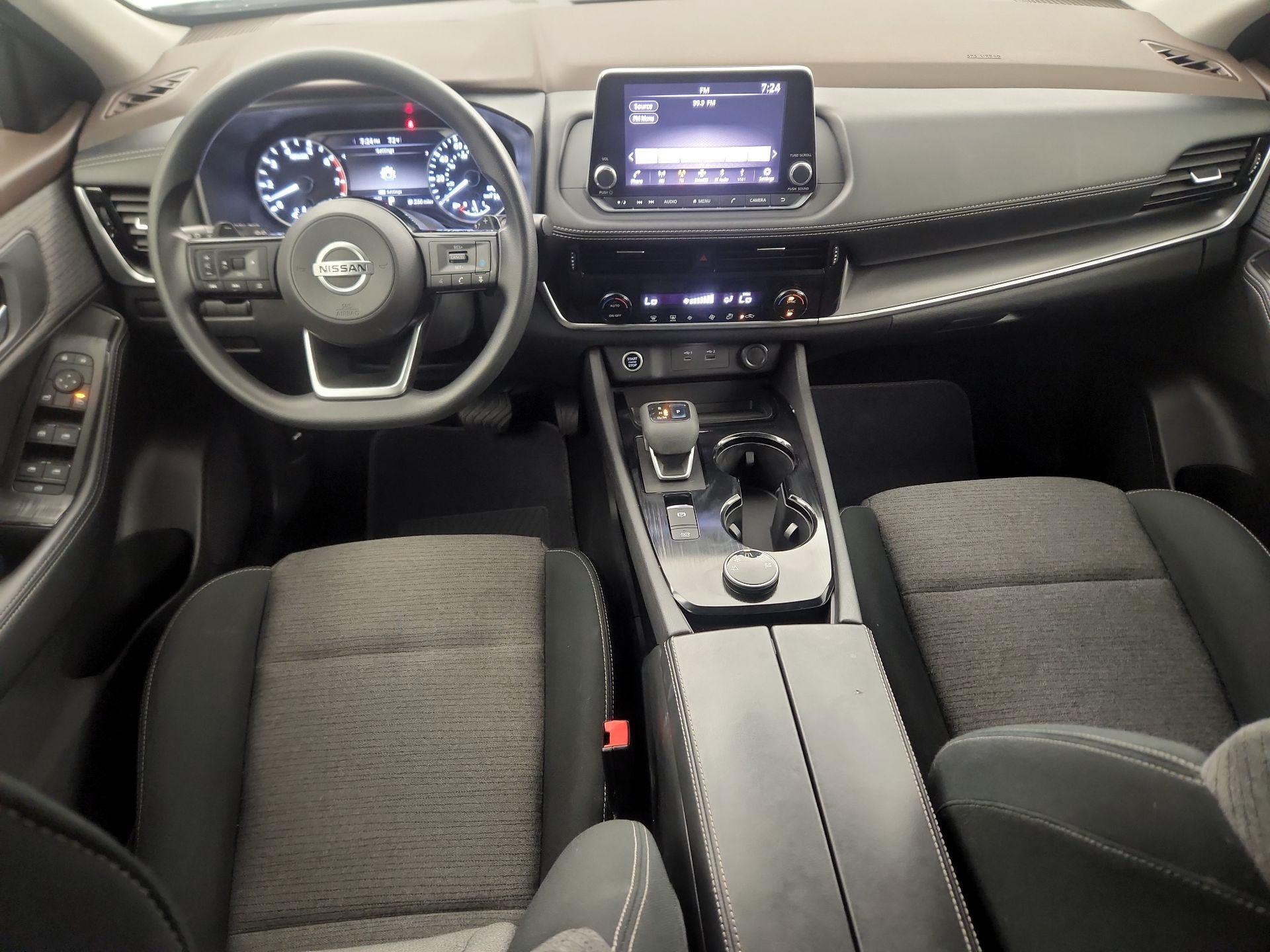 Thumbnail: 2021 Nissan Rogue - 8