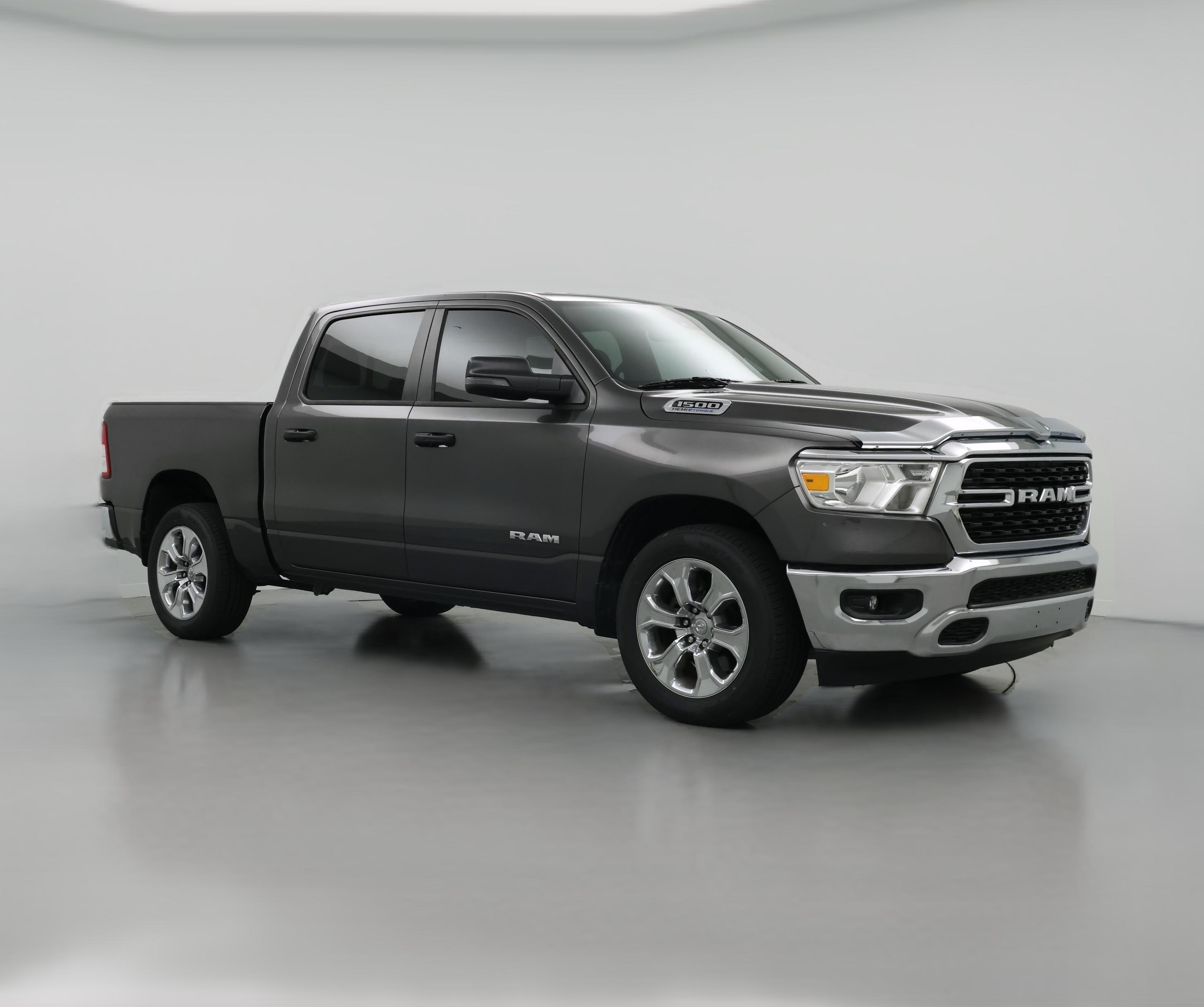 Thumbnail: 2023 RAM 1500 - 1