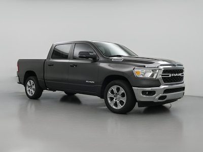 2023 Ram 1500 Bighorn