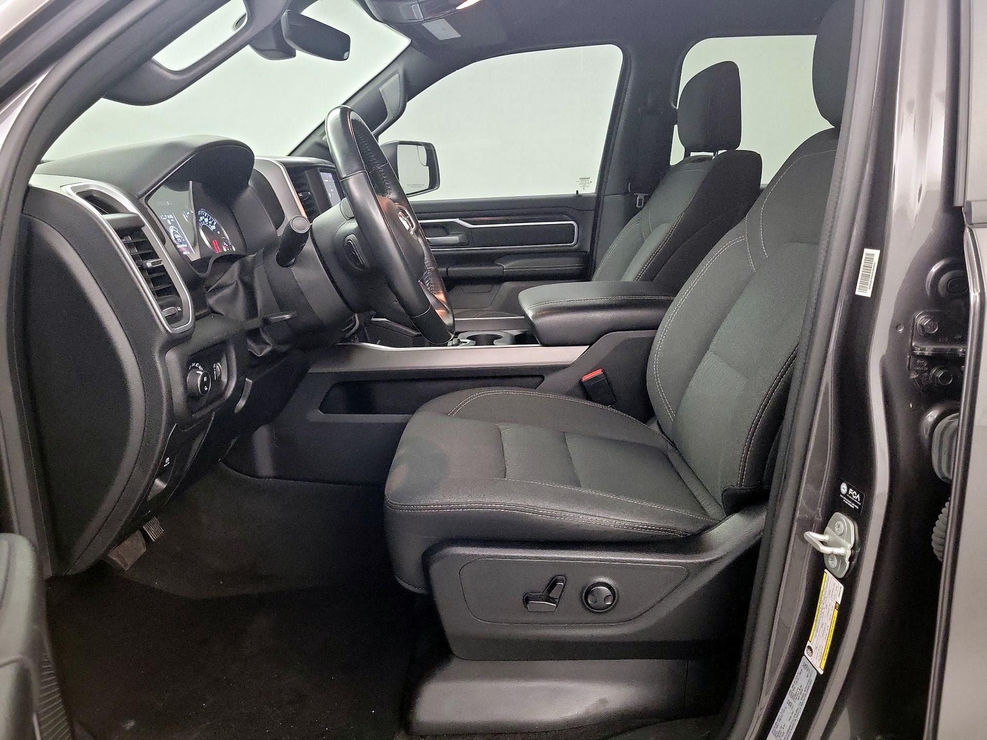 Thumbnail: 2023 RAM 1500 - 11