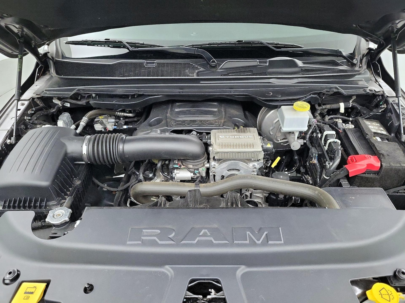 2023 RAM Ram 1500 Pickup Big Horn/Lone Star - Photo 22