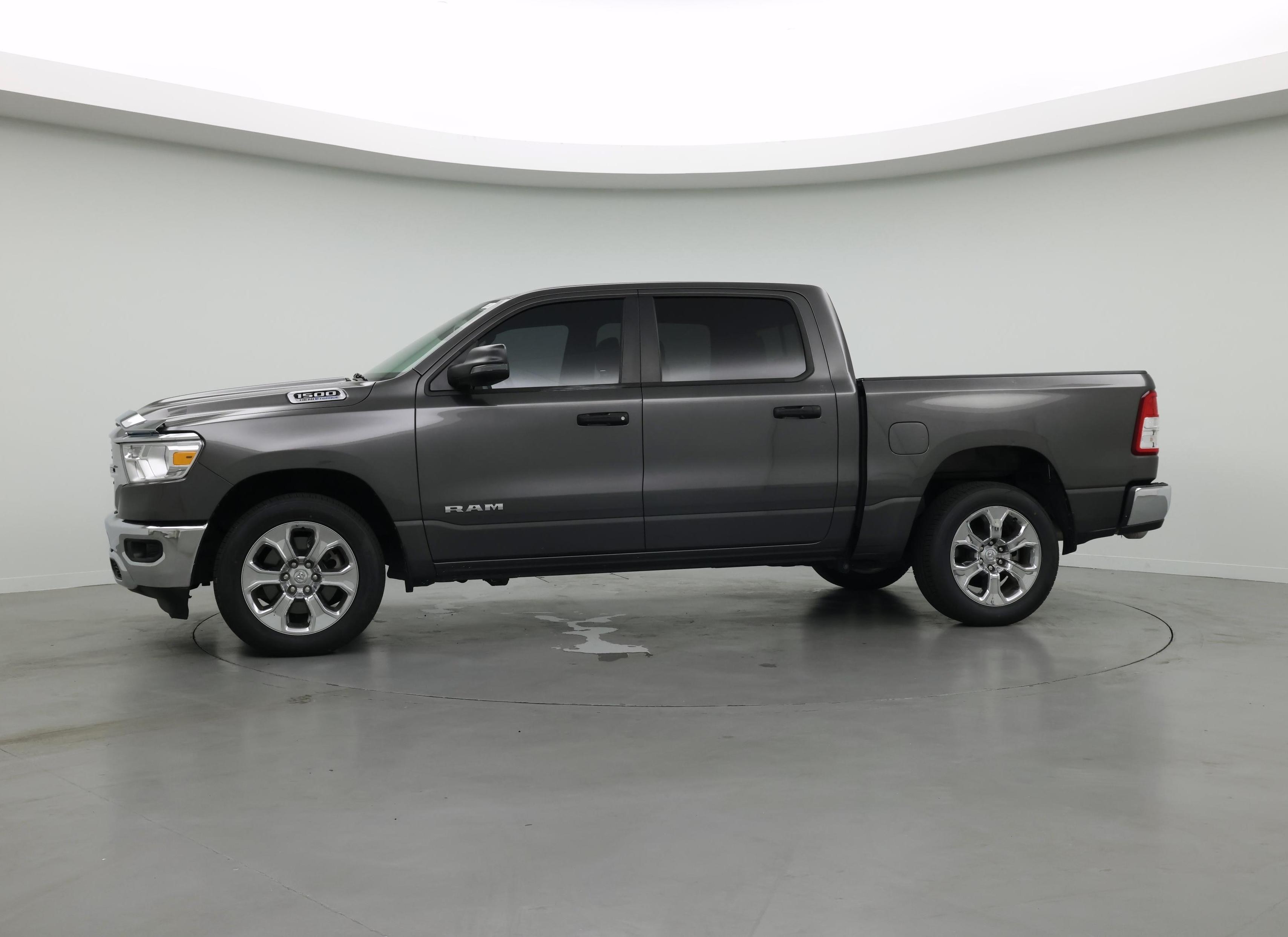 Thumbnail: 2023 RAM 1500 - 3