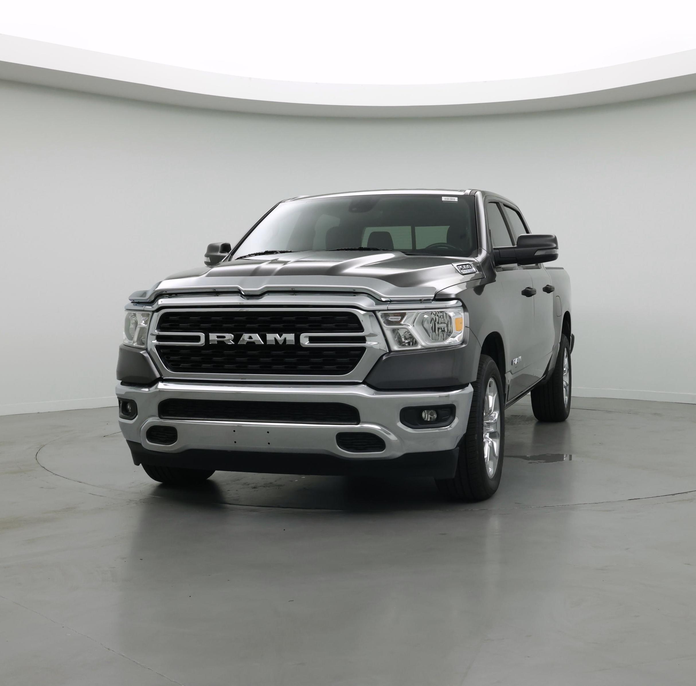 Thumbnail: 2023 RAM 1500 - 4