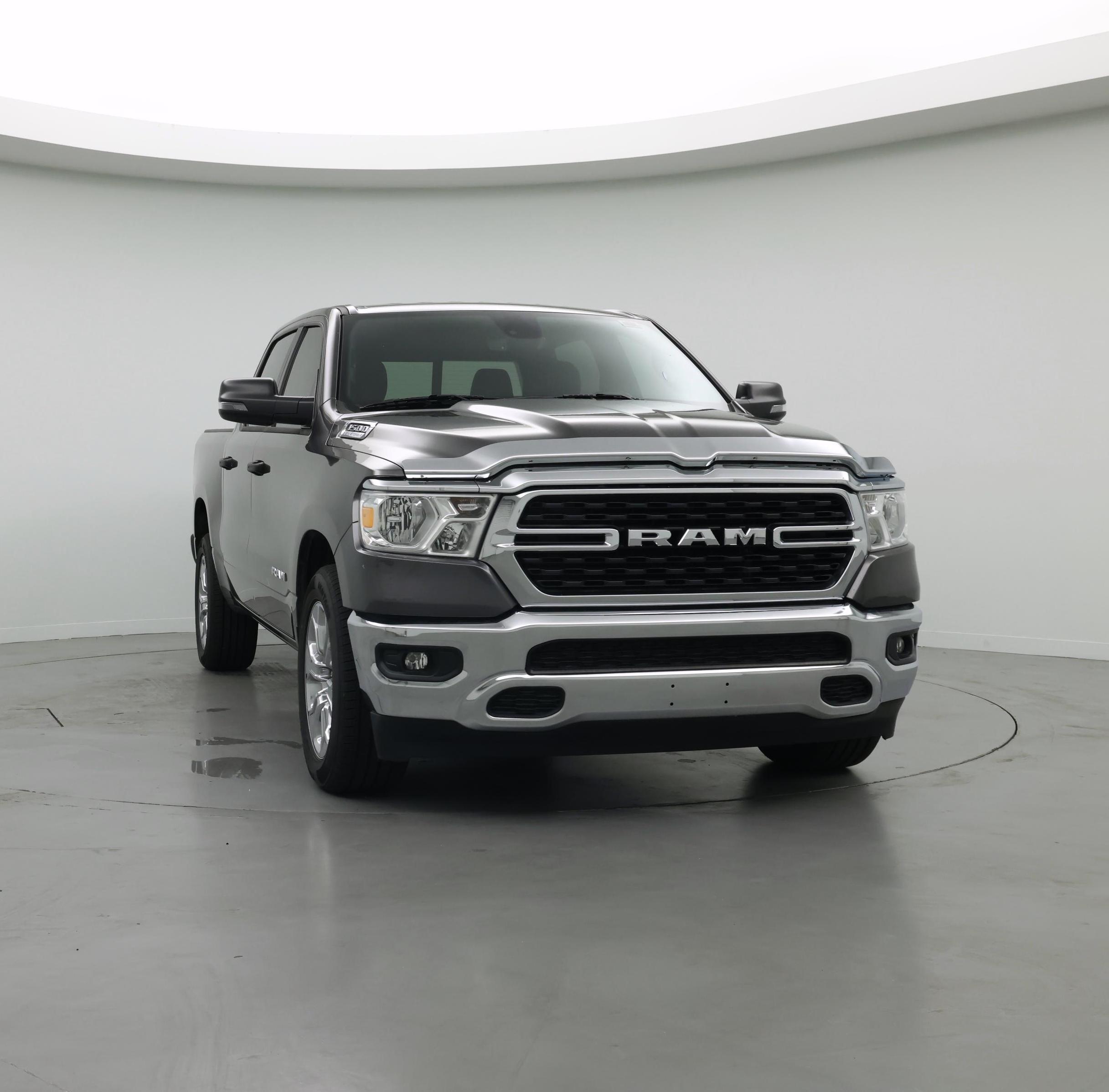 Thumbnail: 2023 RAM 1500 - 5