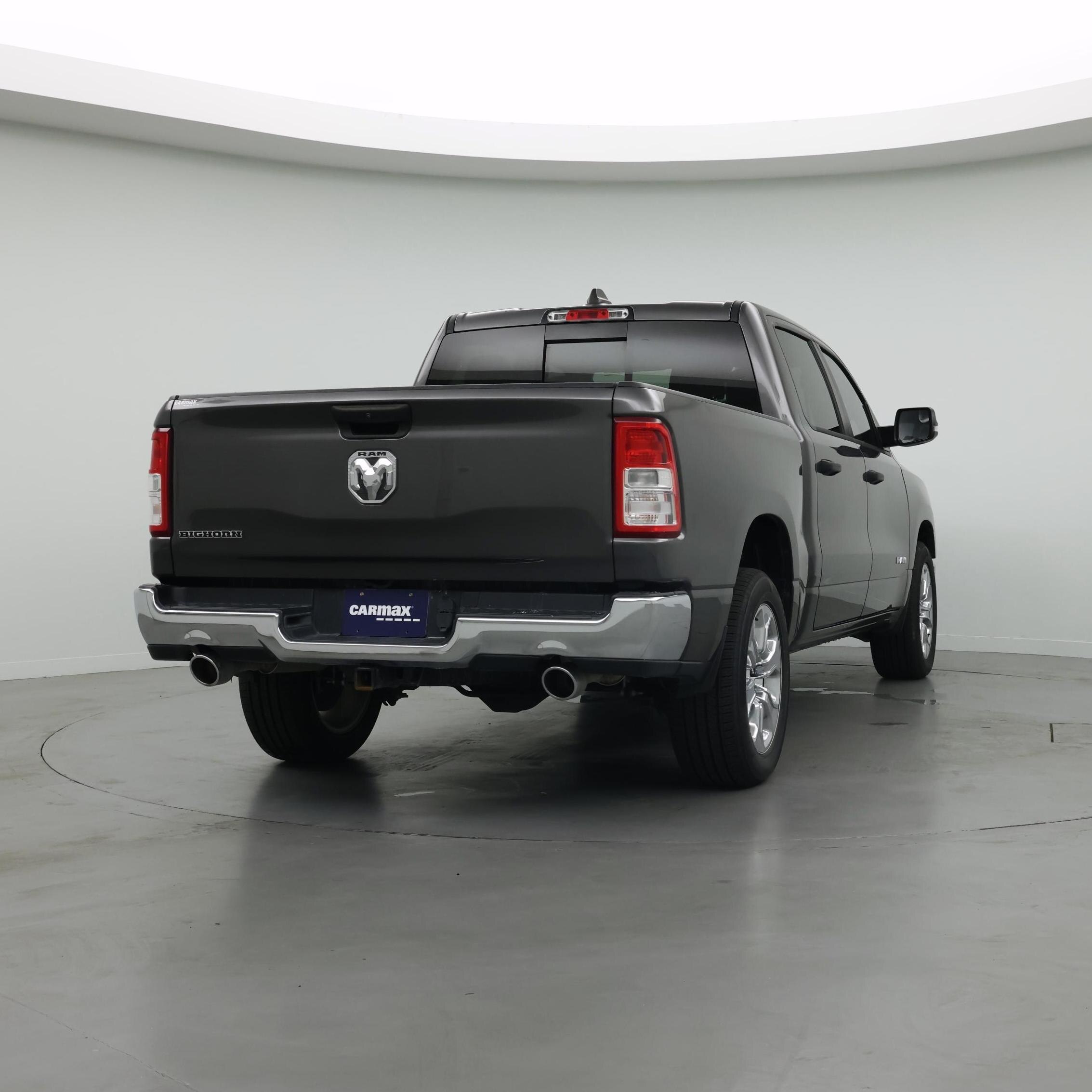 Thumbnail: 2023 RAM 1500 - 8