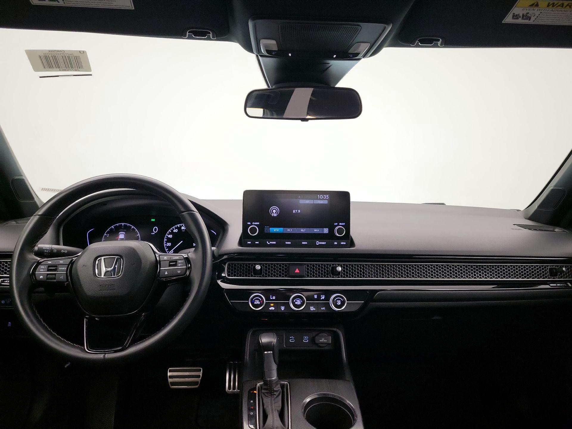 Thumbnail: 2025 Honda Civic - 9