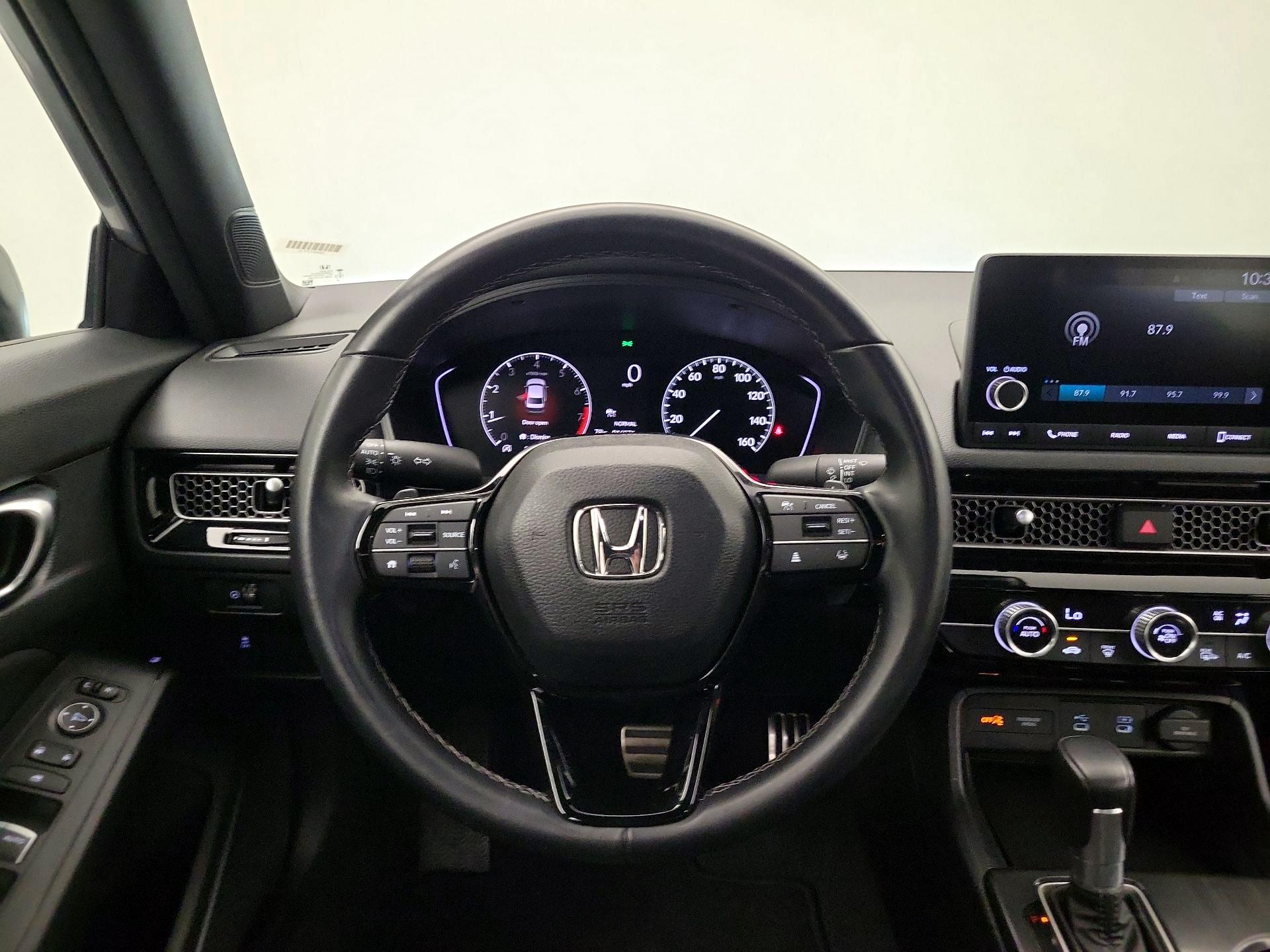 Thumbnail: 2025 Honda Civic - 10