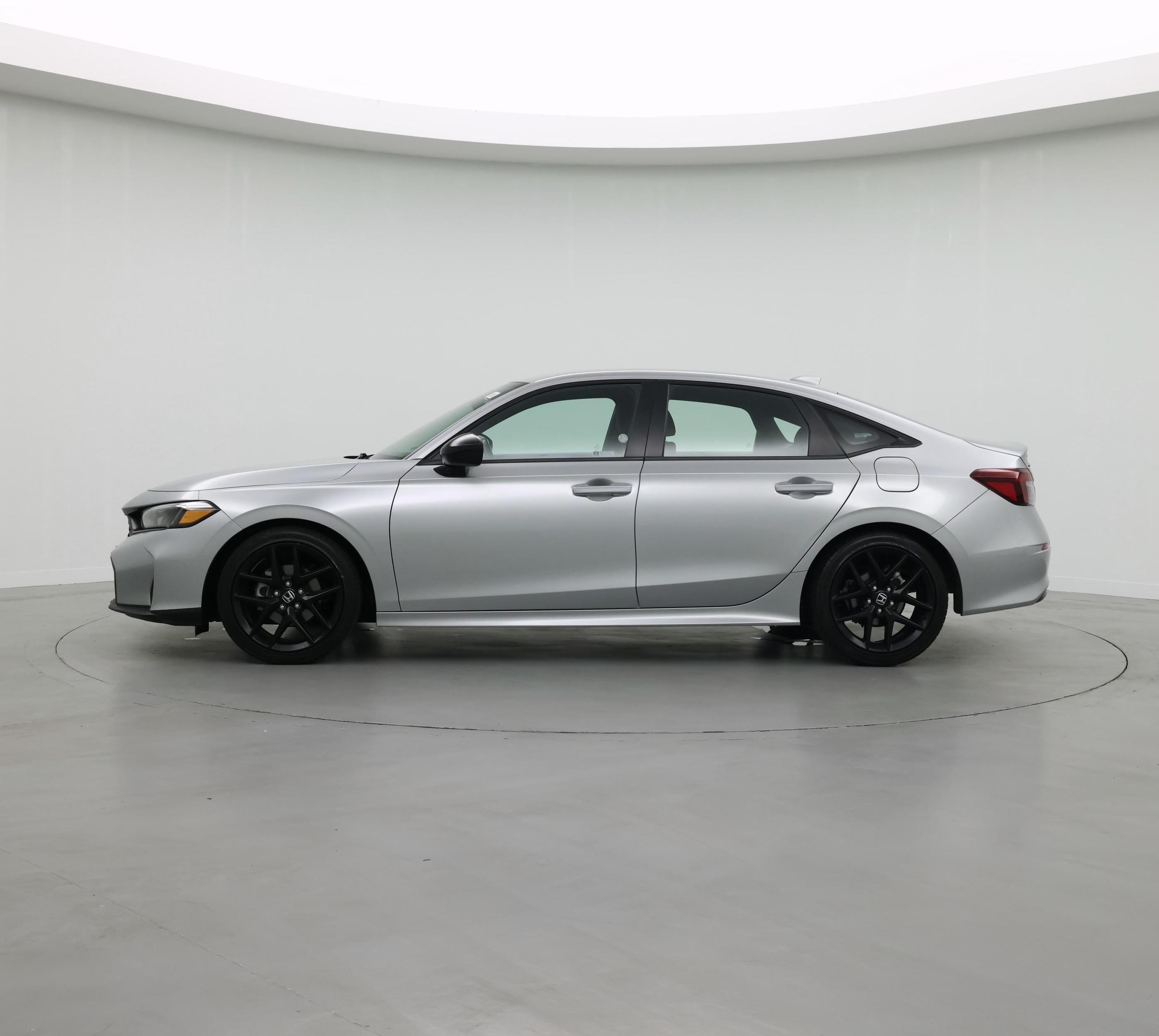 Thumbnail: 2025 Honda Civic - 3