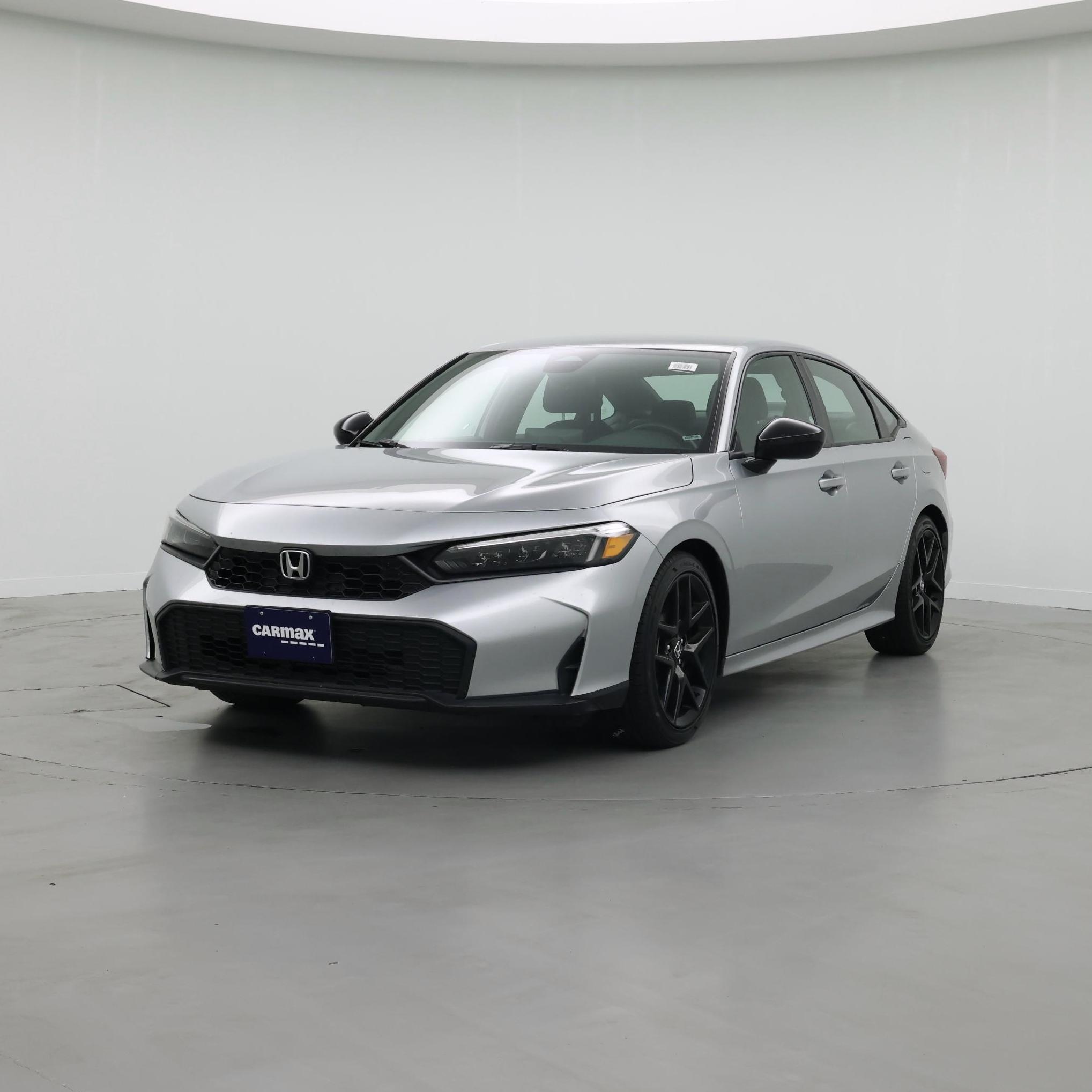 Thumbnail: 2025 Honda Civic - 4