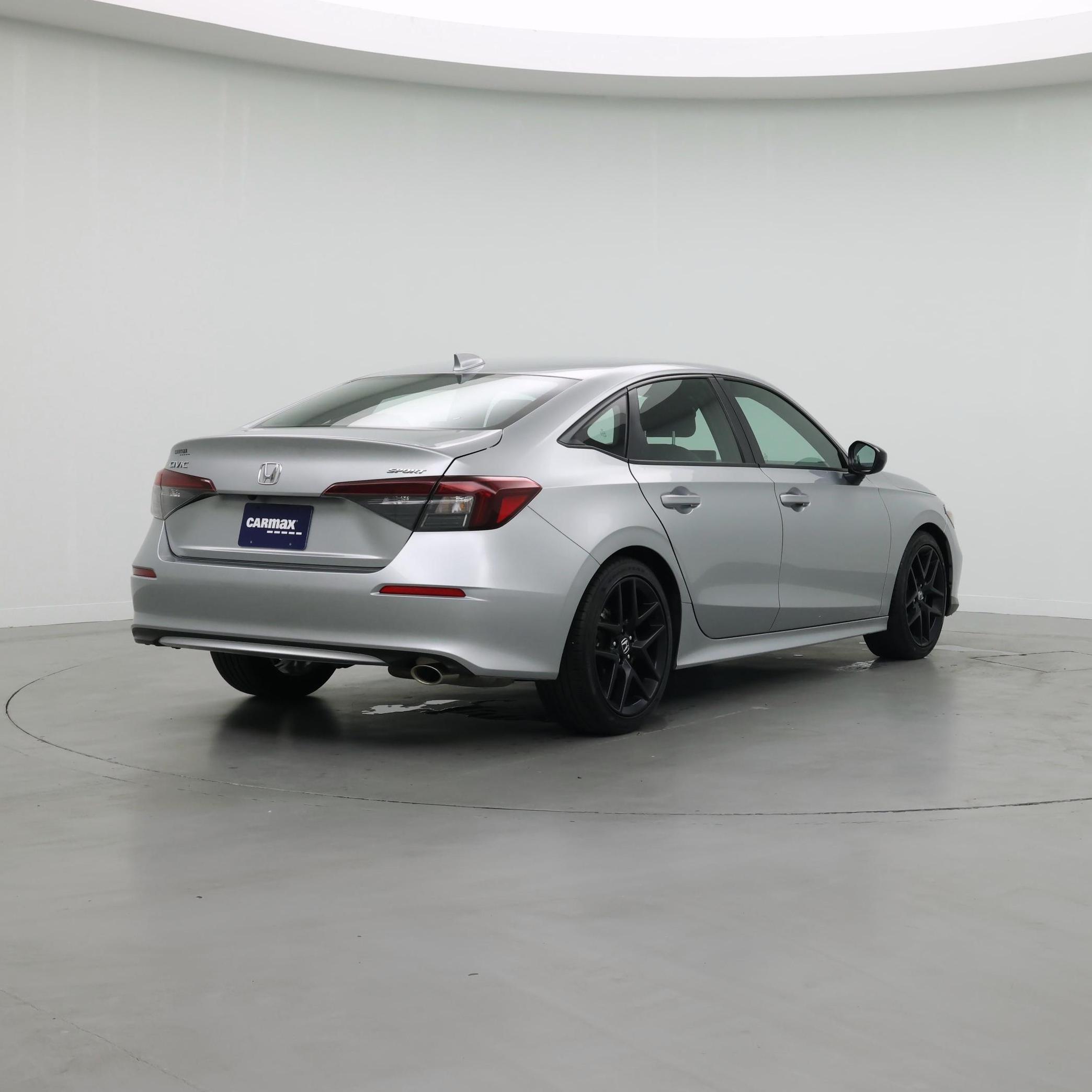 Thumbnail: 2025 Honda Civic - 8